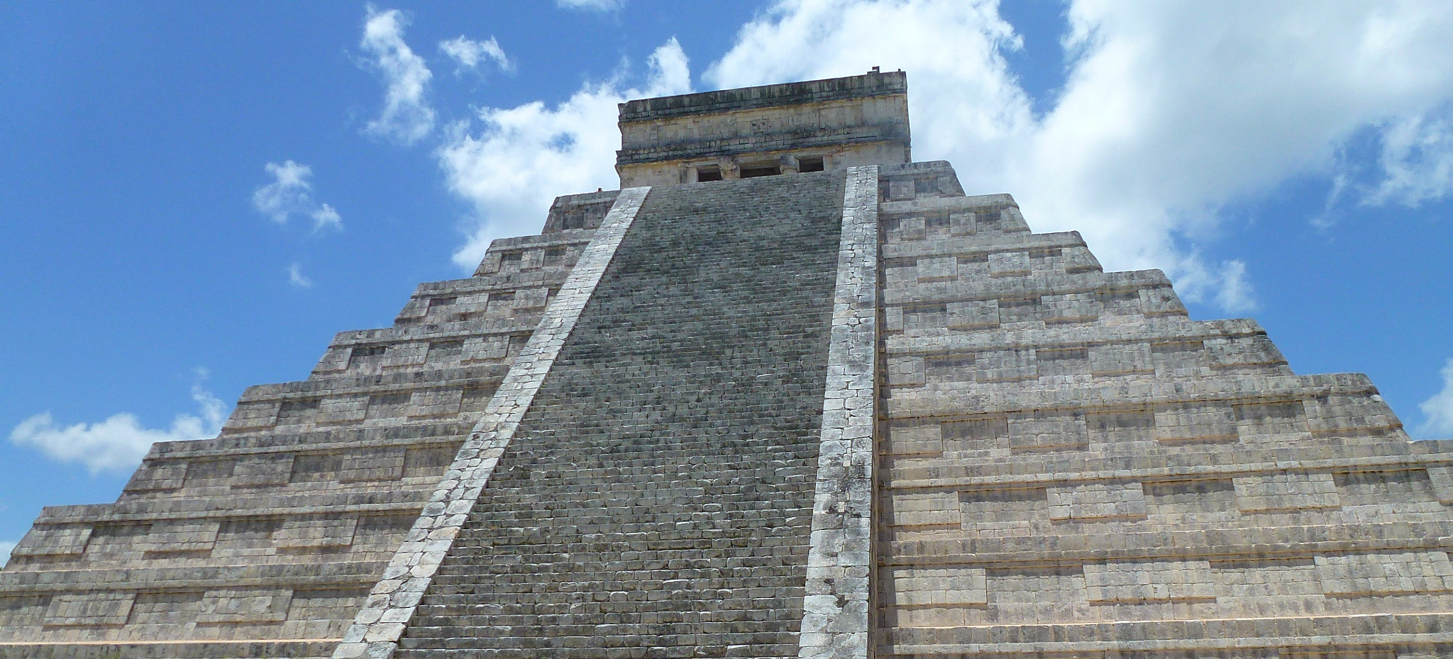 Panasonic DMC-ZS10 sample photo. Myan chichen itza pyramid.jpg photography