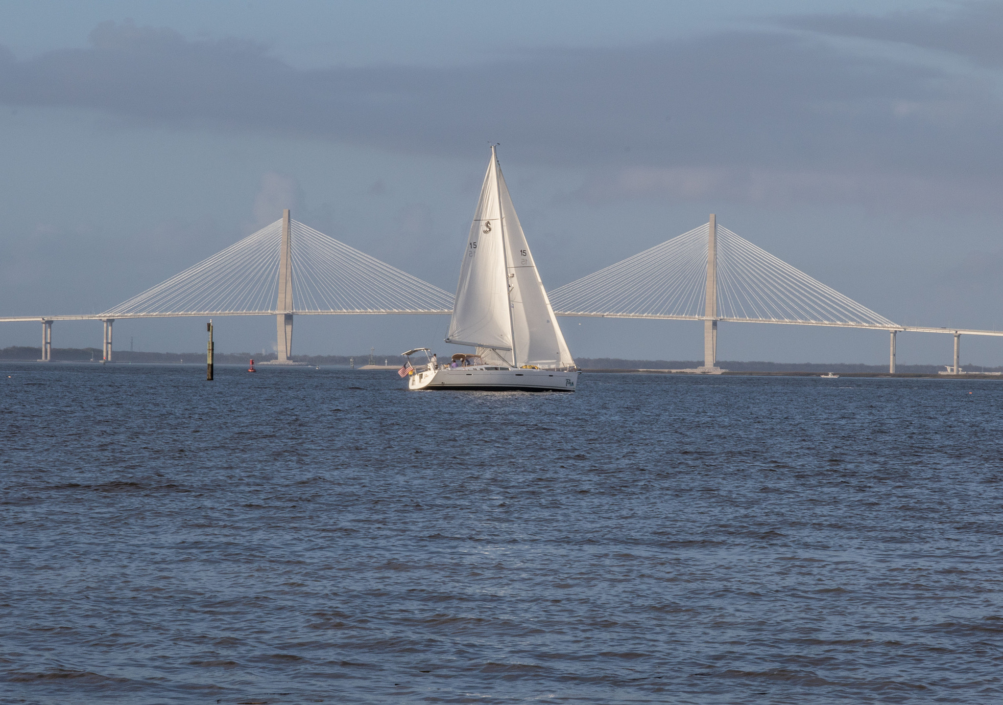 Sigma 105mm F2.8 EX DG Macro sample photo. Charleston day 4 photography