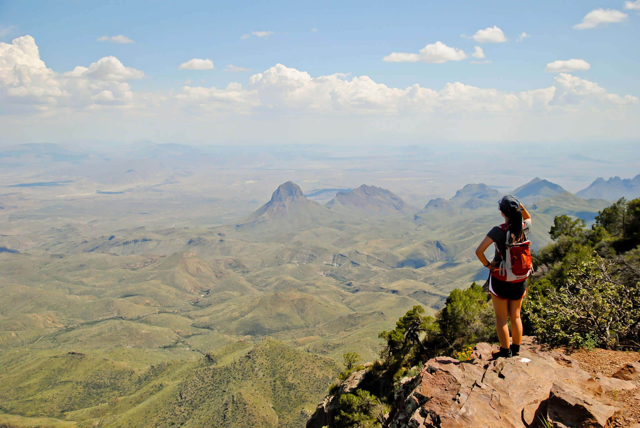 Sigma 17-50mm F2.8 EX DC OS HSM sample photo. Top of texas, big bend photography