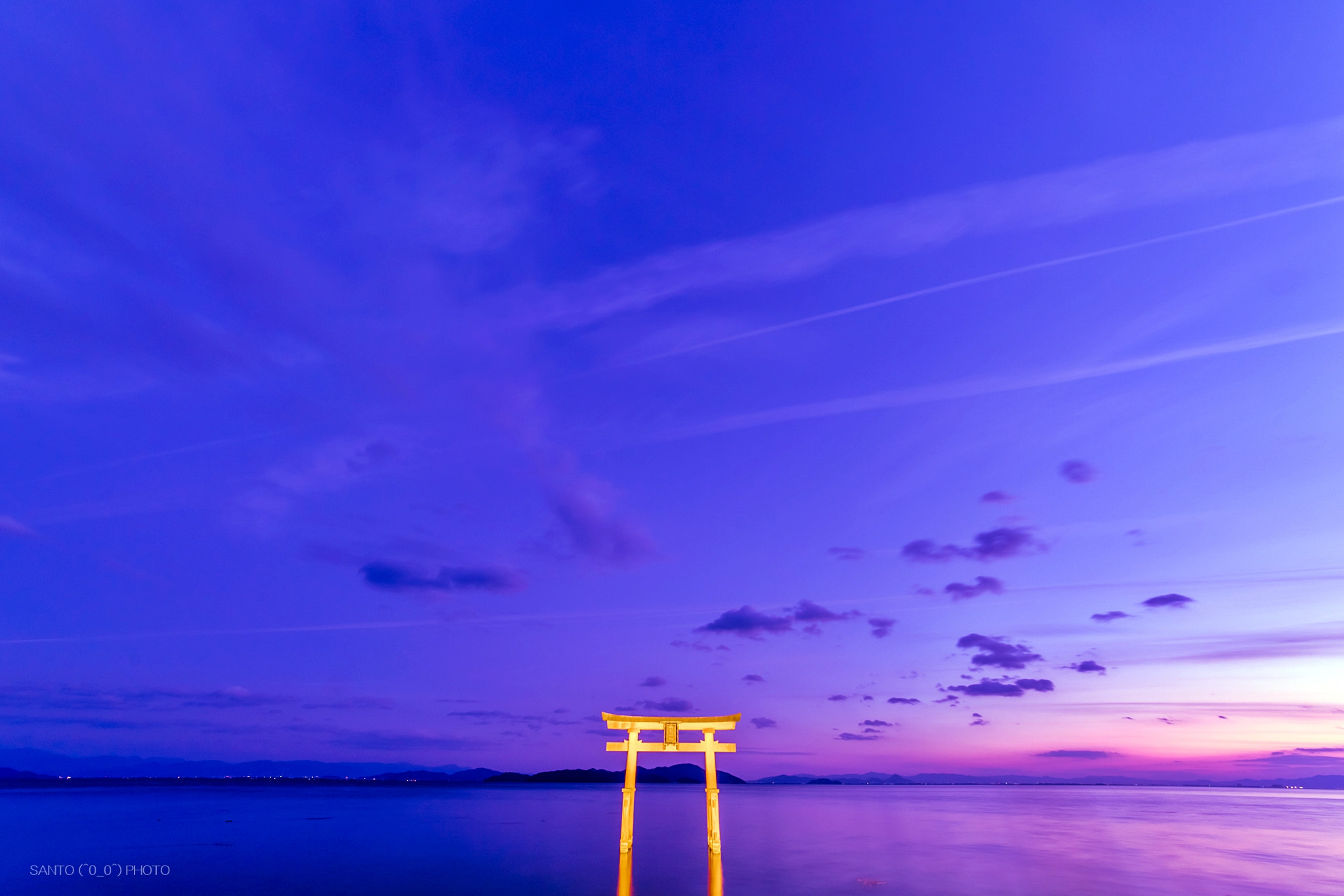 Sigma 8-16mm F4.5-5.6 DC HSM sample photo. Shirahige shrine photography