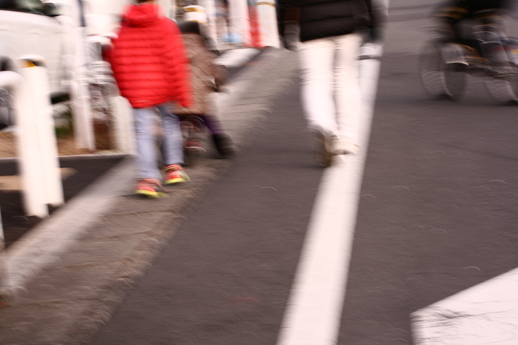 Canon EF 55-200mm F4.5-5.6 II USM sample photo. Passing photography