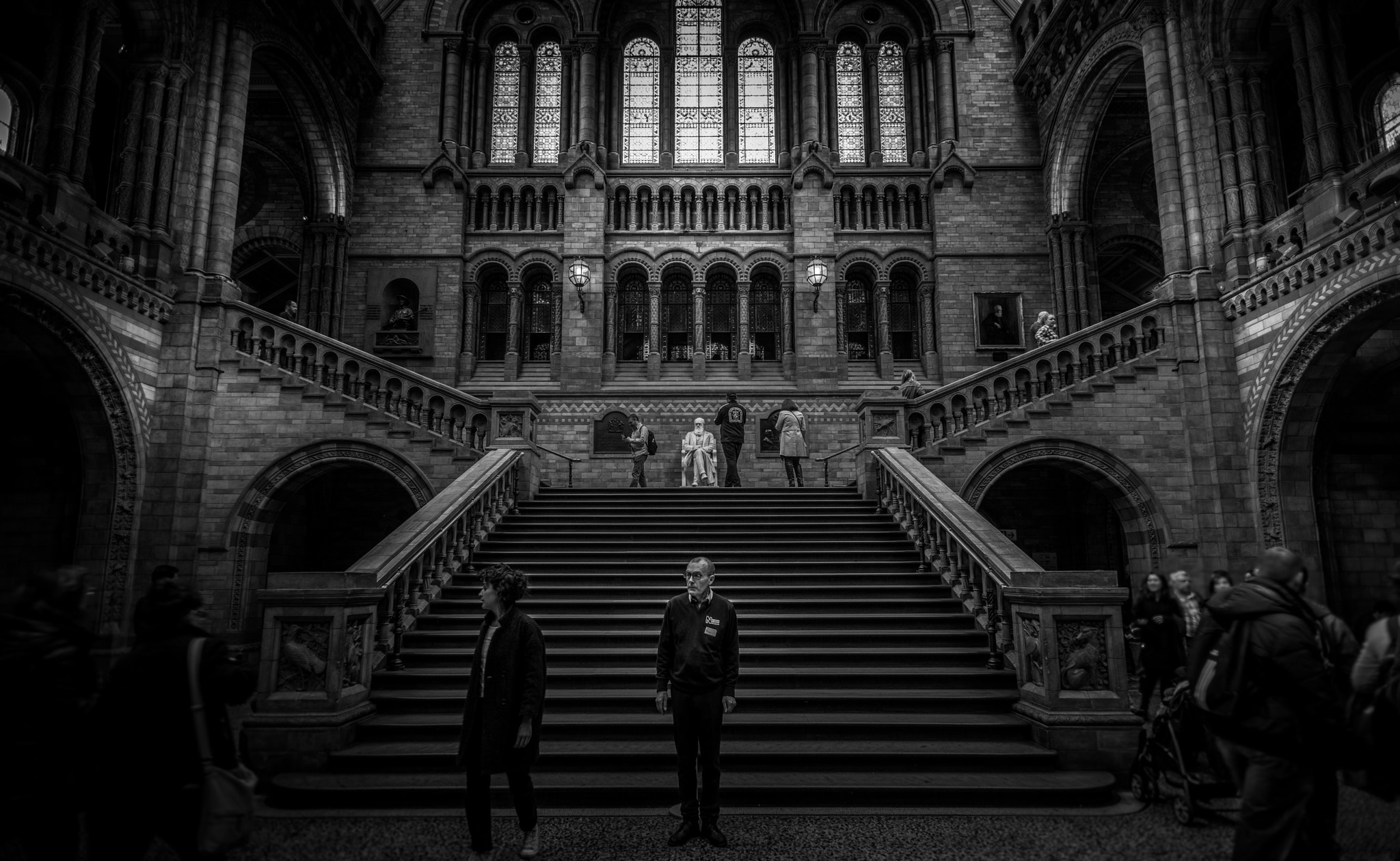 Nikon D800E + Nikon AF Nikkor 20mm F2.8D sample photo. Keeping watch photography