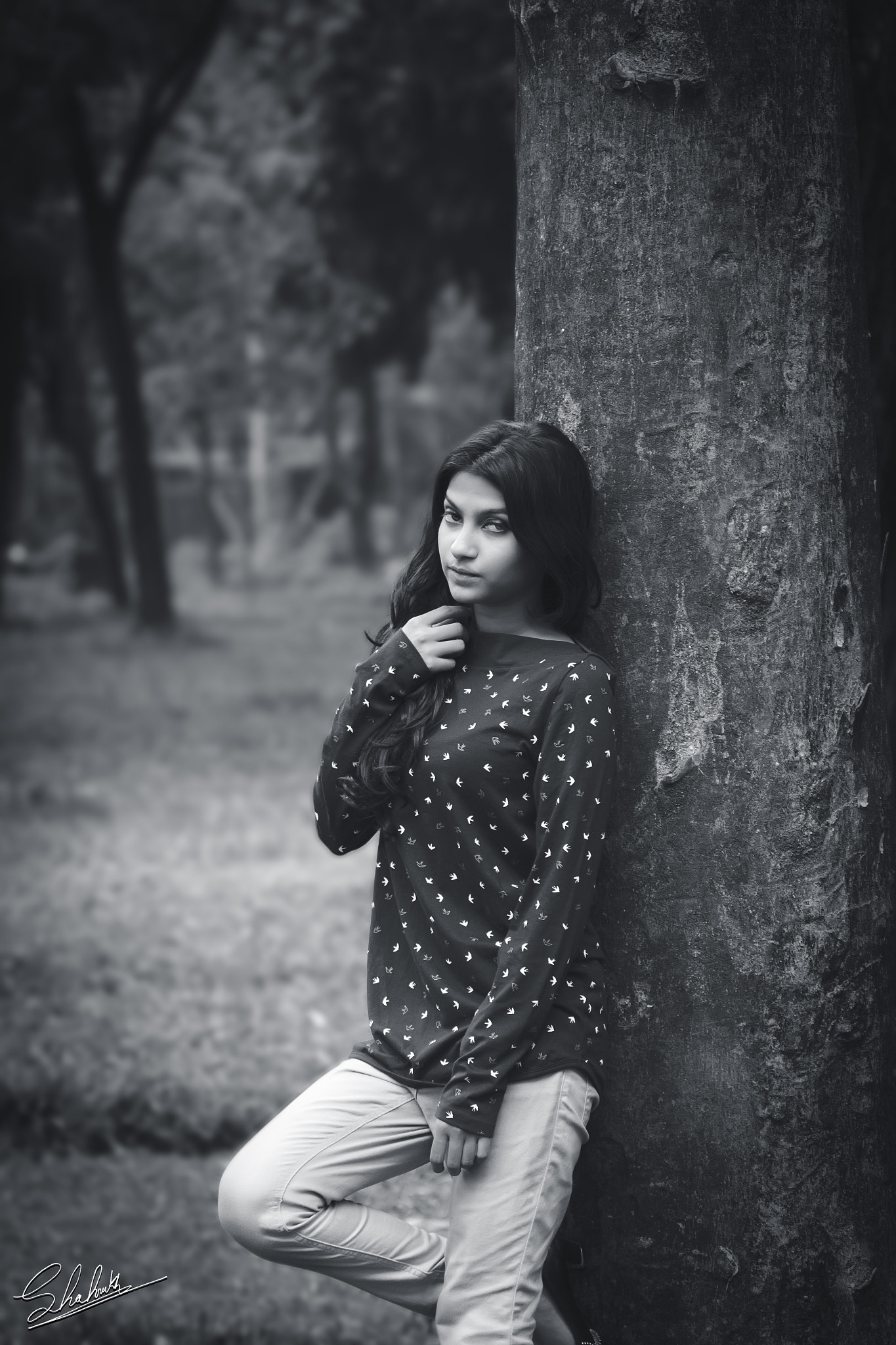 Canon EF 100-400mm F4.5-5.6L IS USM sample photo. Sonali © photography
