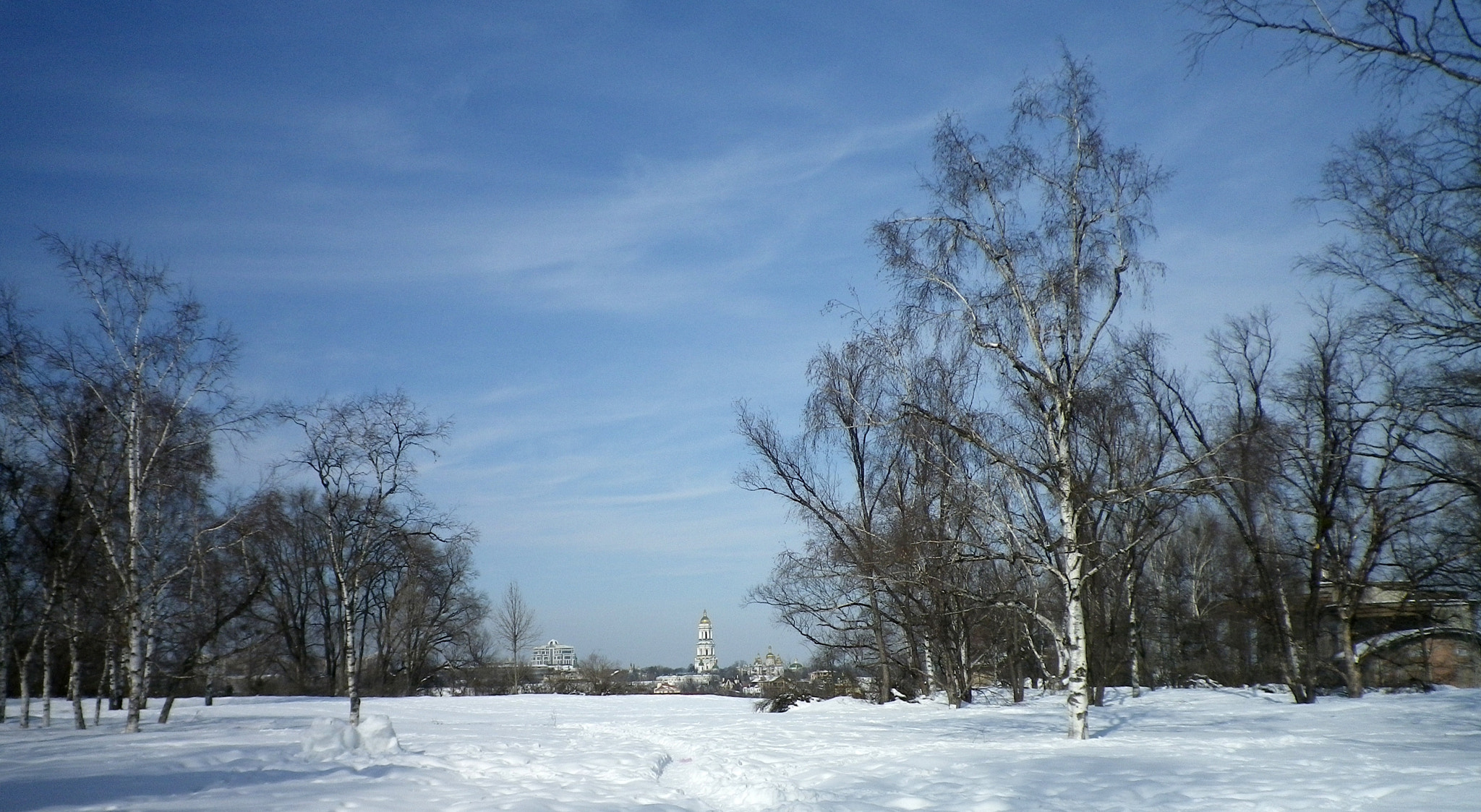 Pentax Optio I-10 sample photo. Kyiv photography