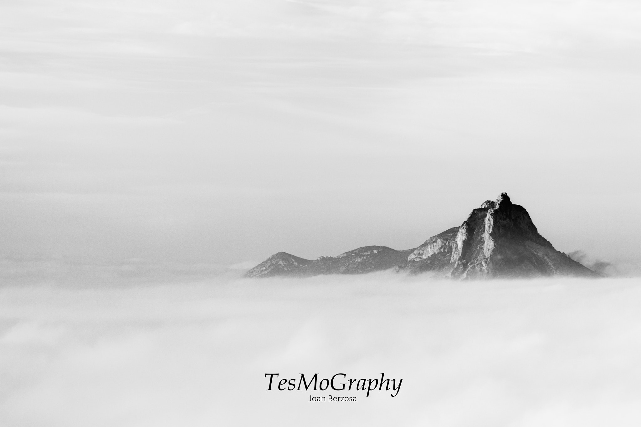 Tamron SP 35mm F1.8 Di VC USD sample photo. Sea of clouds photography