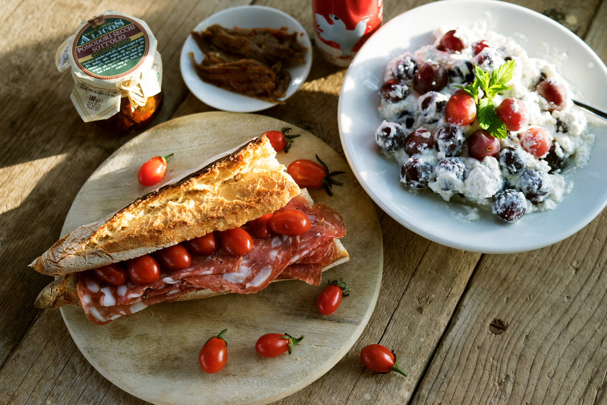 Sony a7 + Sony 50mm F1.4 sample photo. Foodstuff photography
