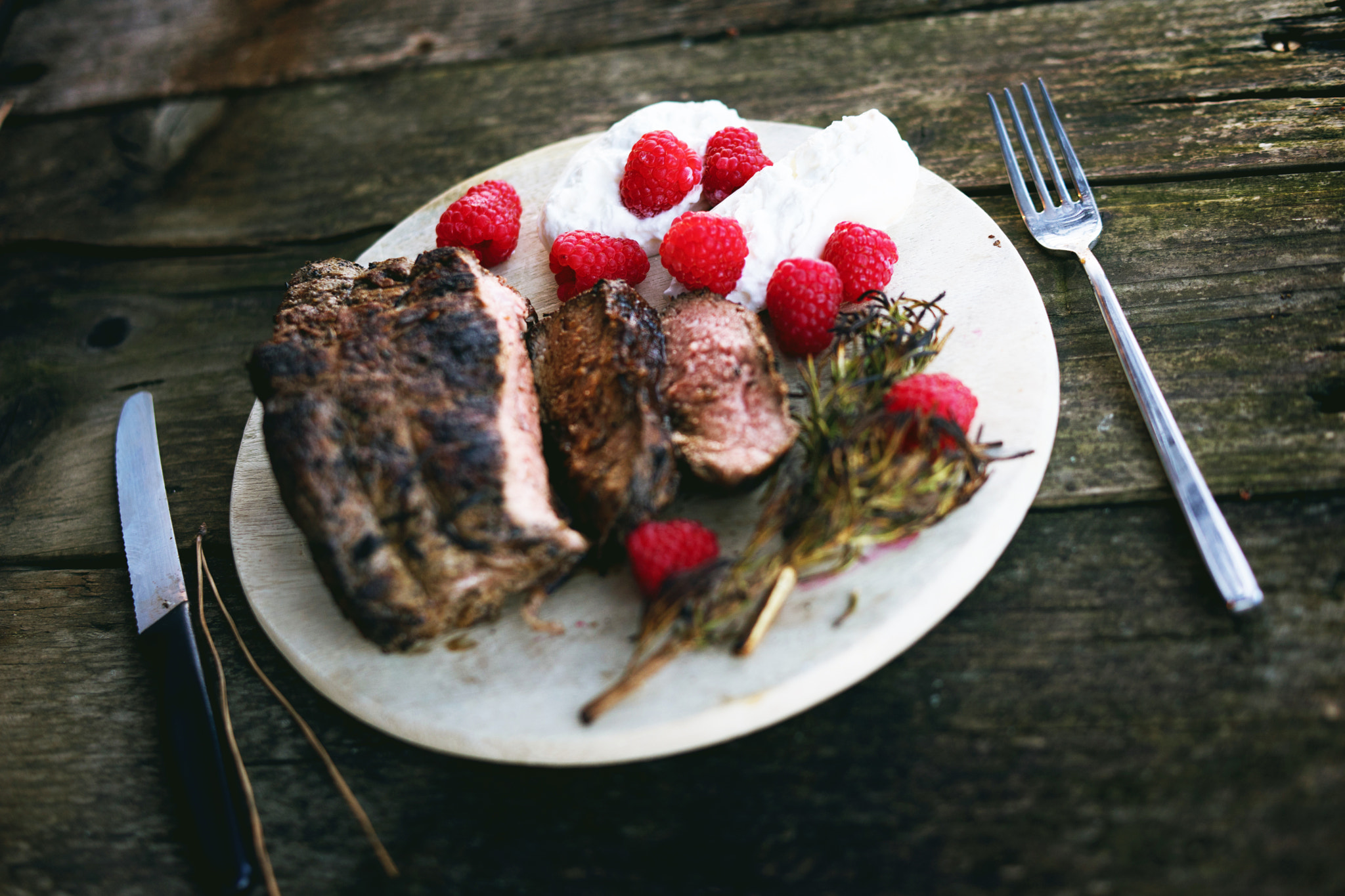 Sony a7 + Sony 50mm F1.4 sample photo. Foodstuff photography