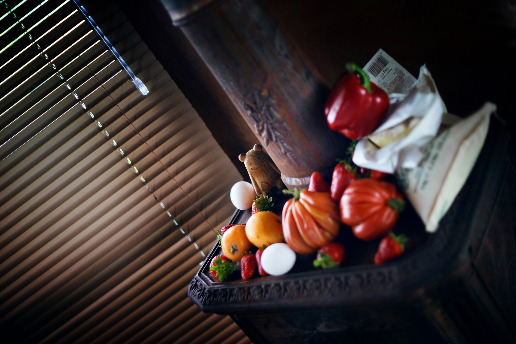Sony a7 + Sony 50mm F1.4 sample photo. Foodstuff photography