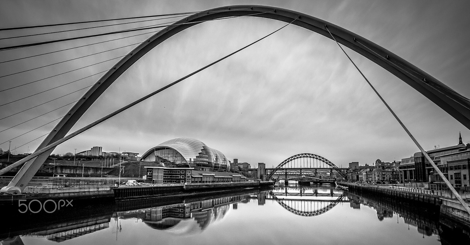 Sigma 10-20mm F3.5 EX DC HSM sample photo. River reflection photography