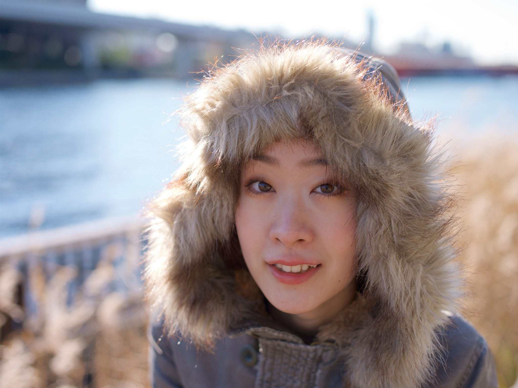 Pentax 645D sample photo. Akiko photography
