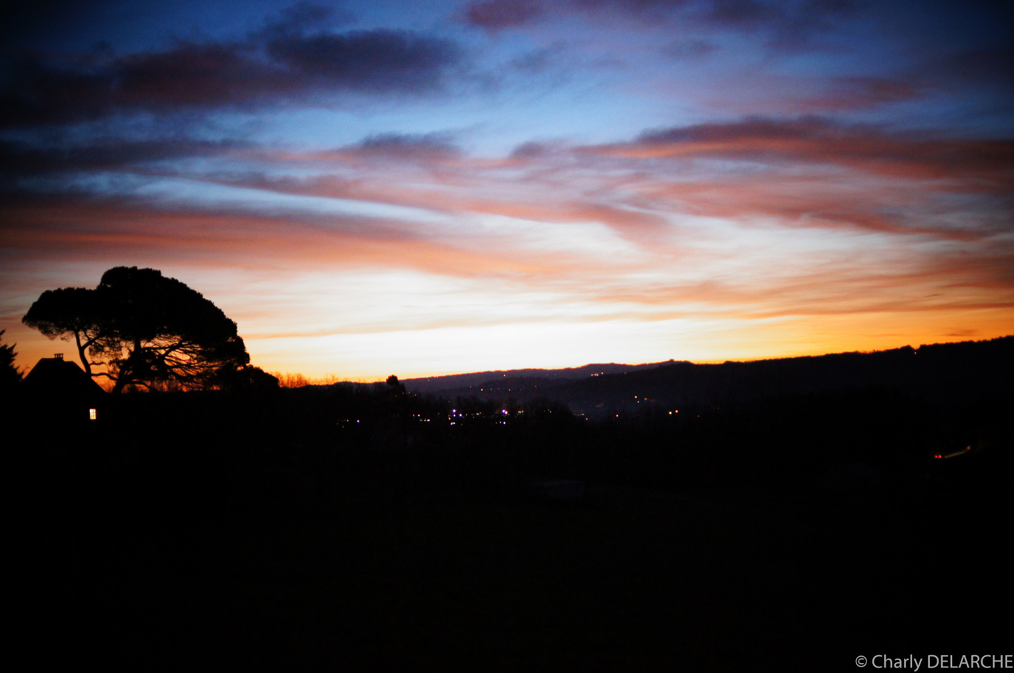 Sony DT 35mm F1.8 SAM sample photo. Sunrise photography