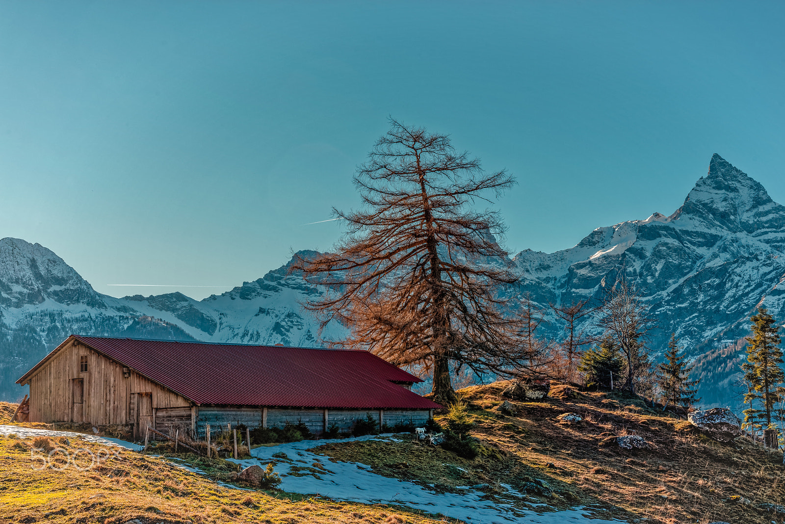 ZEISS Otus 55mm F1.4 sample photo. Switzerland inside/other side photography