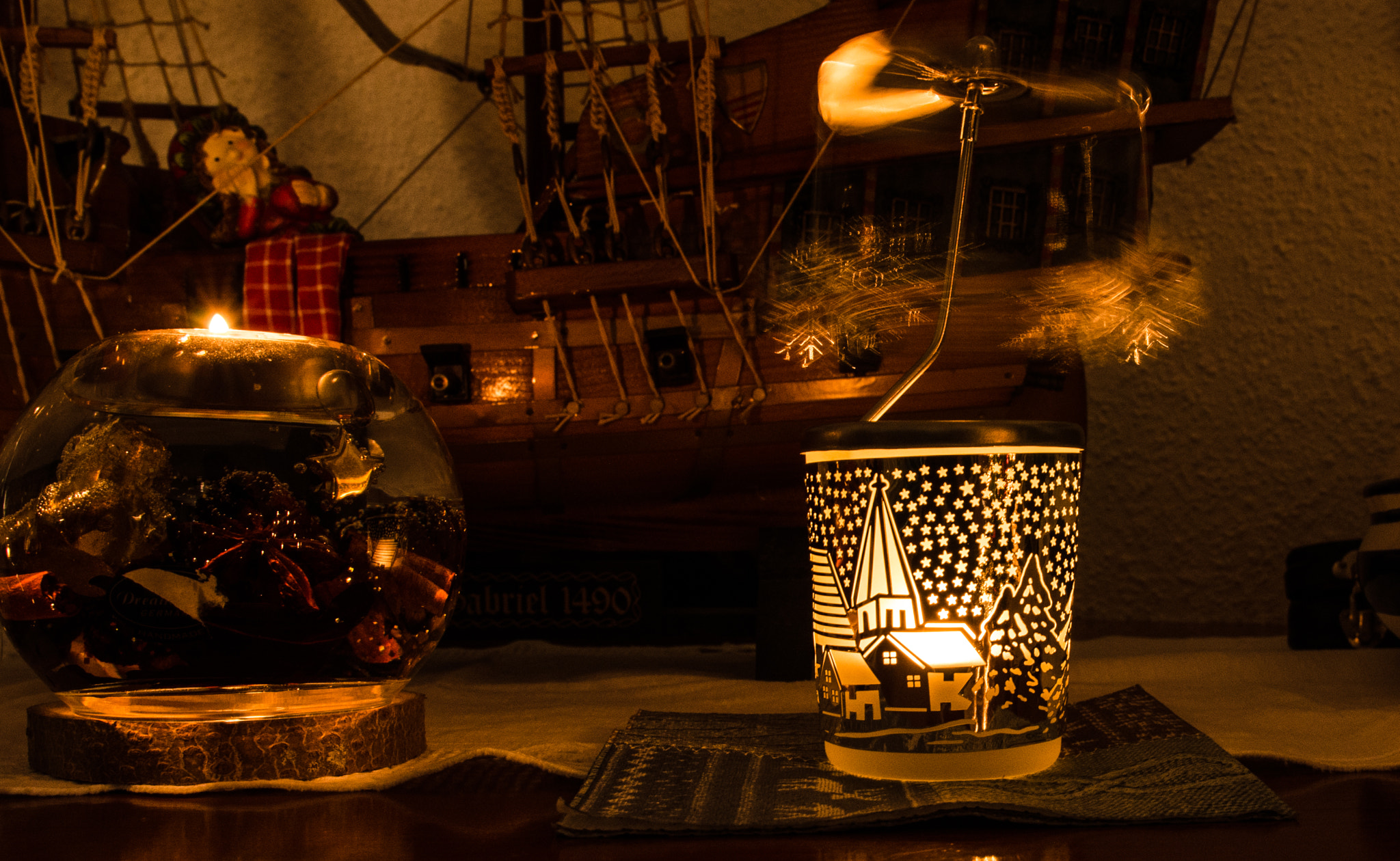 Nikon D5100 + Sigma 18-35mm F1.8 DC HSM Art sample photo. Weihnachten waldviertel photography