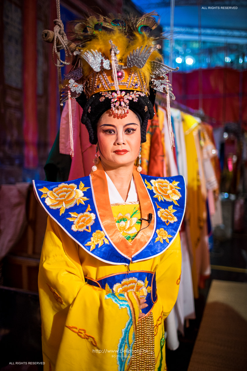 Sony a7 + Canon EF 35mm F1.4L USM sample photo. Show-up. photography