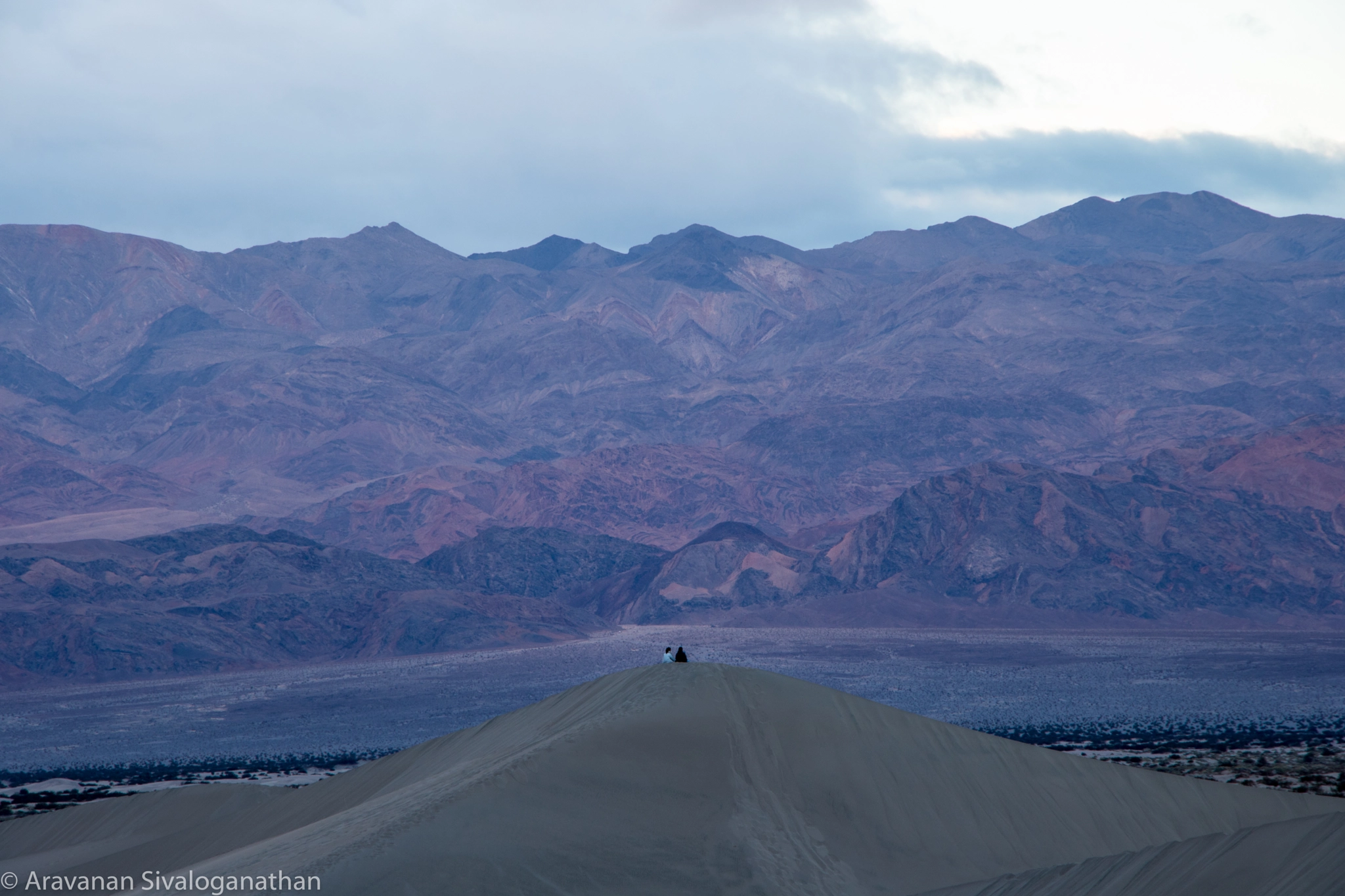 Canon EOS 750D (EOS Rebel T6i / EOS Kiss X8i) sample photo. Mesquite sand dunes photography