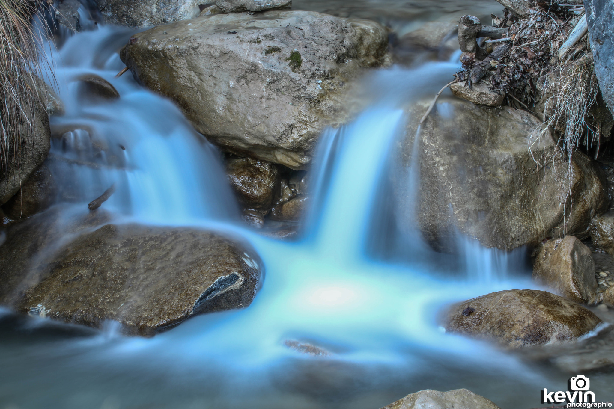 Tamron SP 35mm F1.8 Di VC USD sample photo. Filet d'eau photography