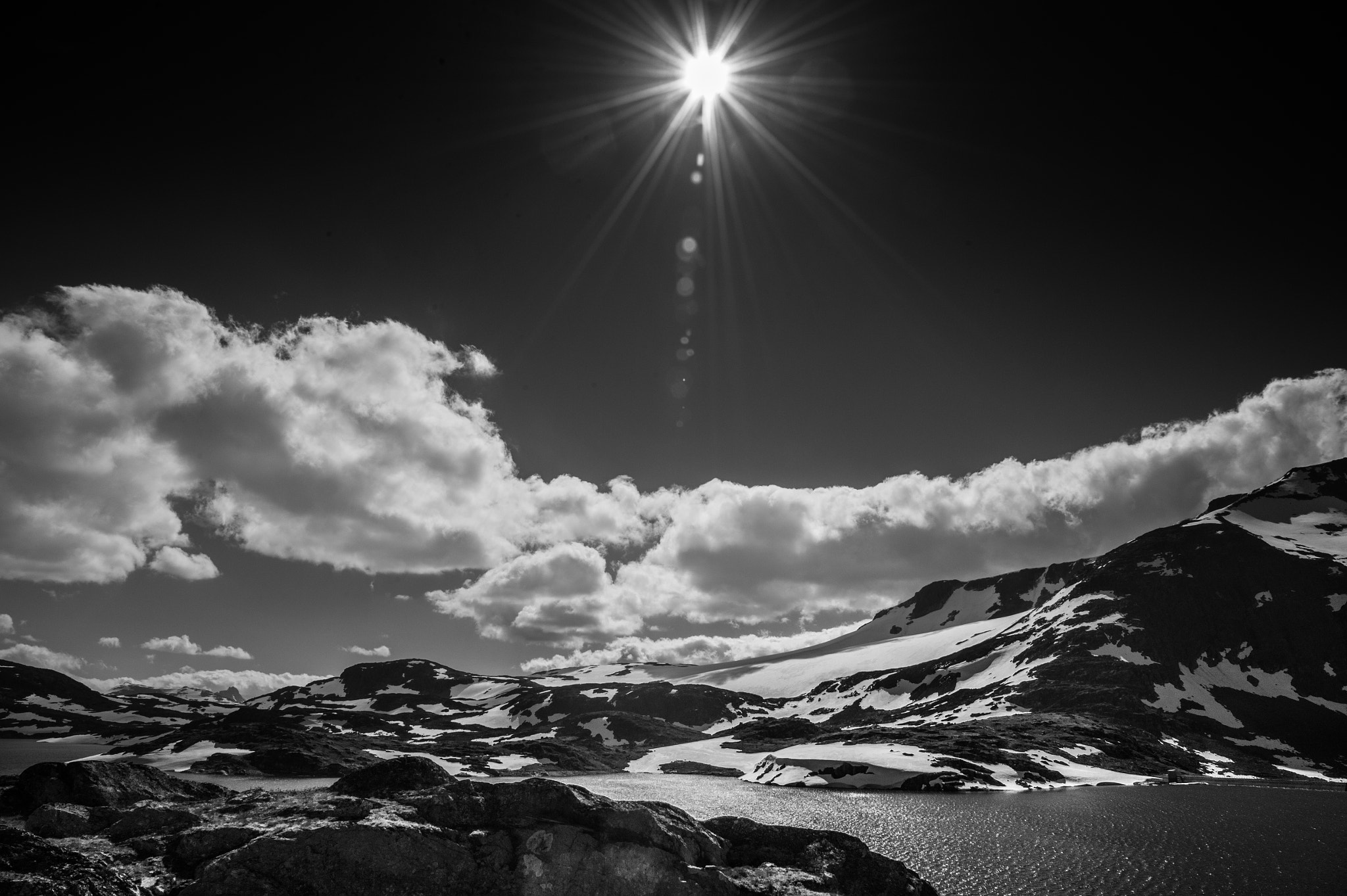 Nikon D4S sample photo. Sunny winter day photography