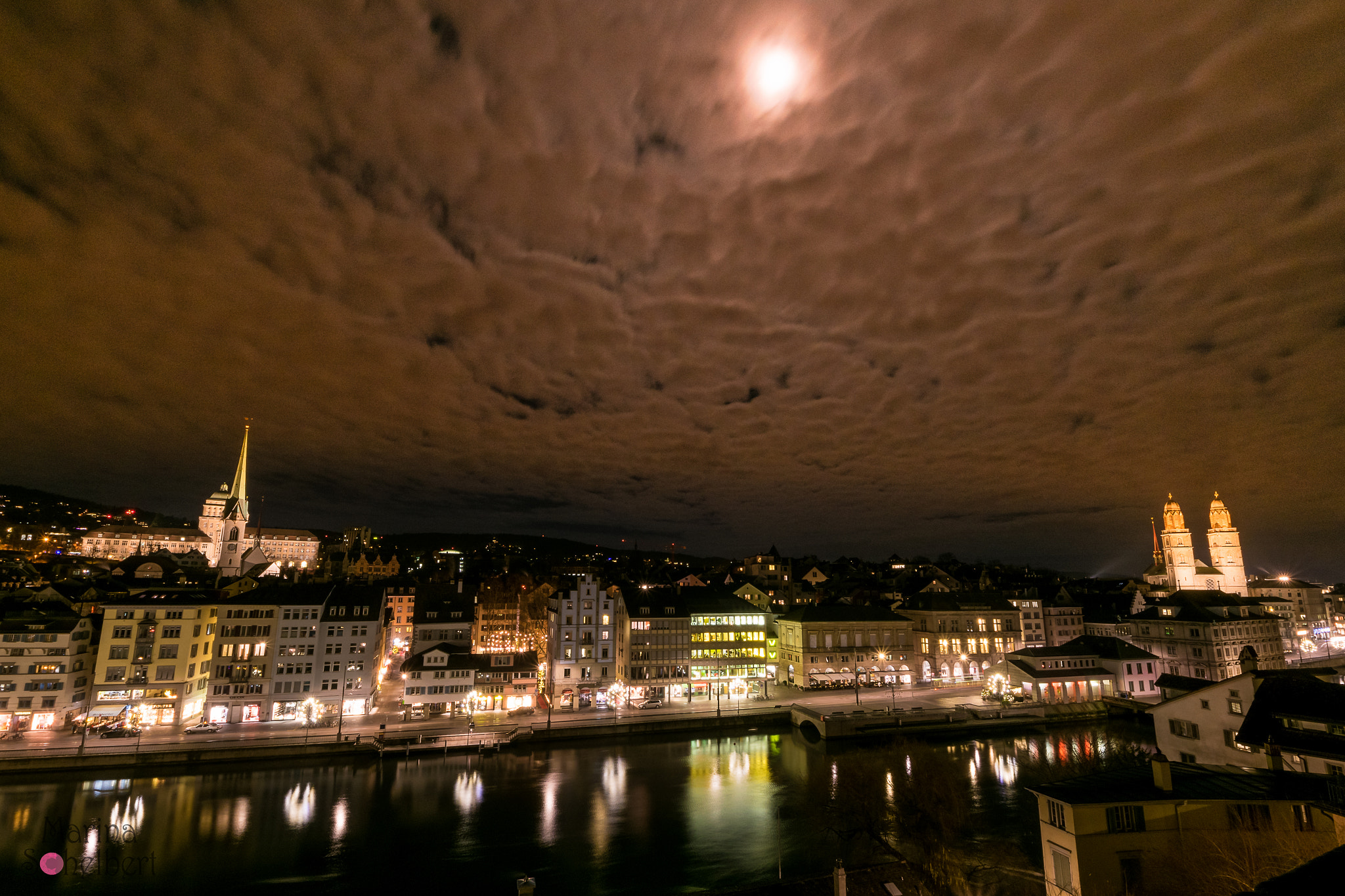 Sigma 8-16mm F4.5-5.6 DC HSM sample photo. City zürich, switzerland photography
