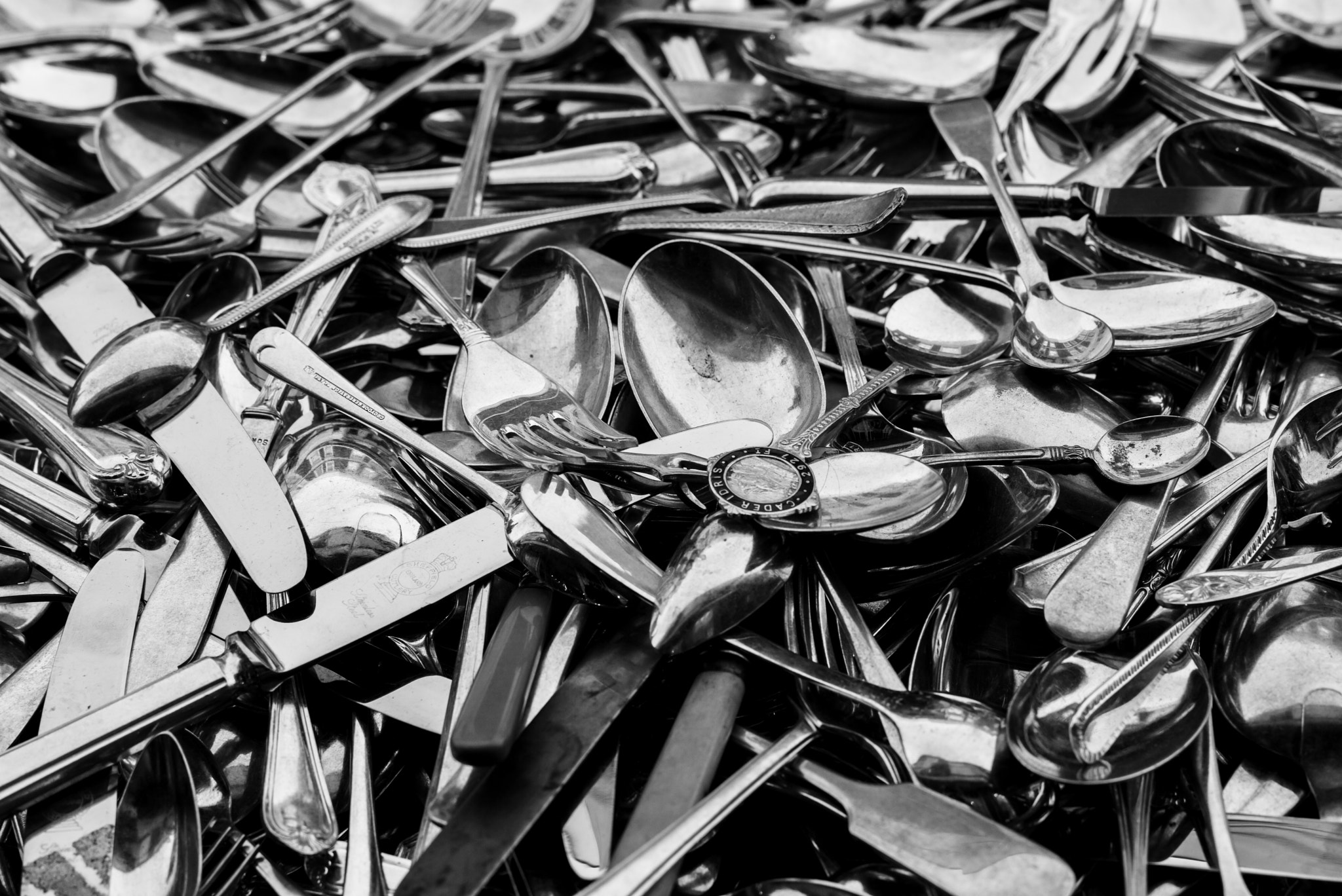 Elmarit-M 1:2.8/90 sample photo. Silver chaos photography