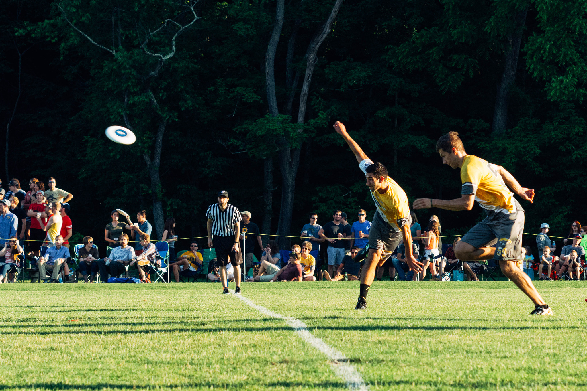 Sigma 70-200mm F2.8 EX DG Macro HSM II sample photo. Pittsburgh thunderbirds vs madison radicals photography