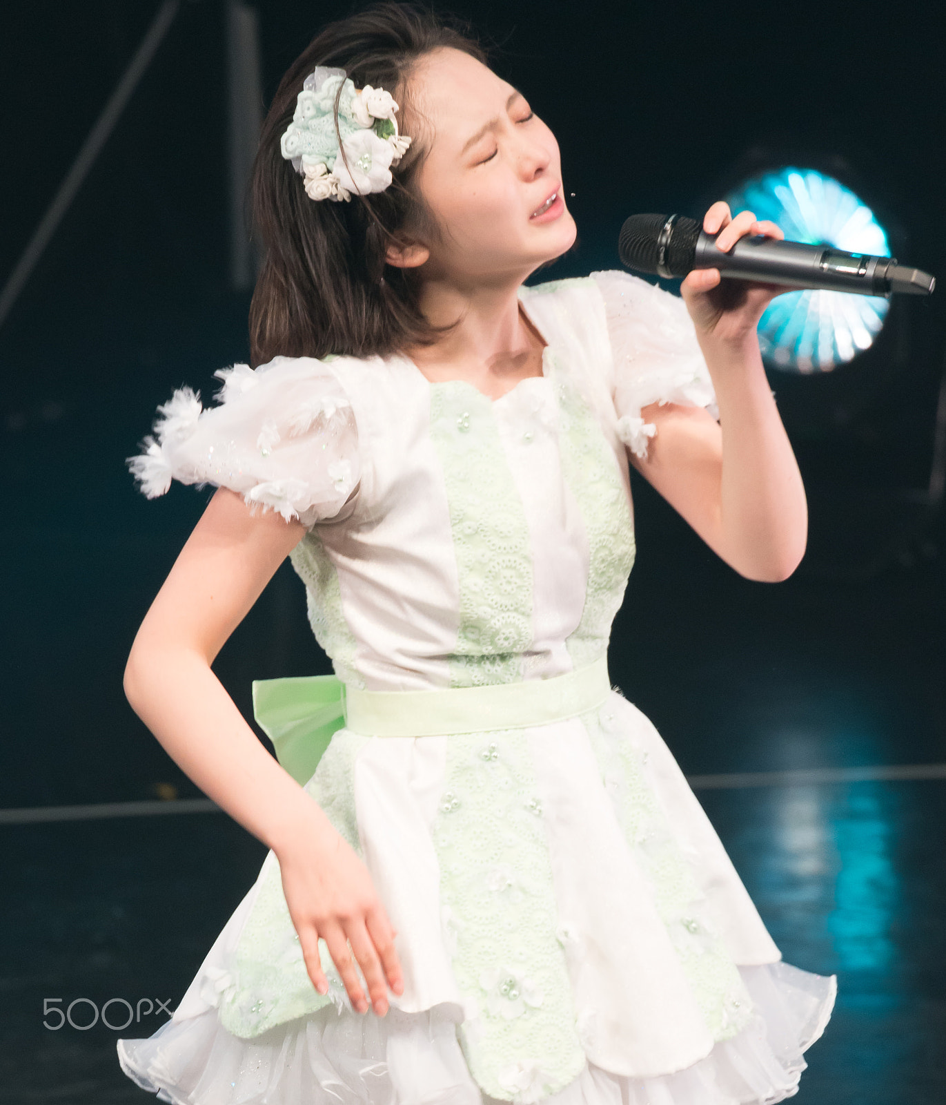 Canon EF 100-400mm F4.5-5.6L IS II USM sample photo. 中野佑美 photography