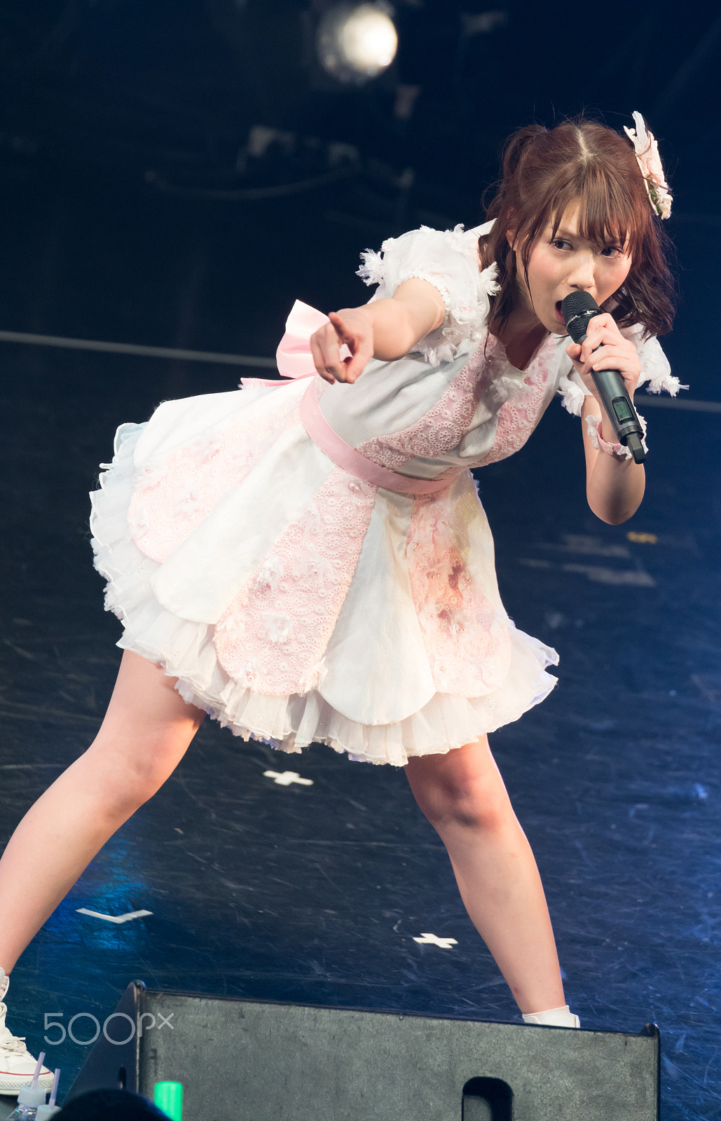 Canon EF 100-400mm F4.5-5.6L IS II USM sample photo. 平口みゆき photography