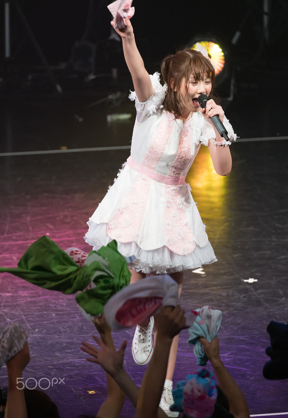 Canon EF 100-400mm F4.5-5.6L IS II USM sample photo. 平口みゆき photography