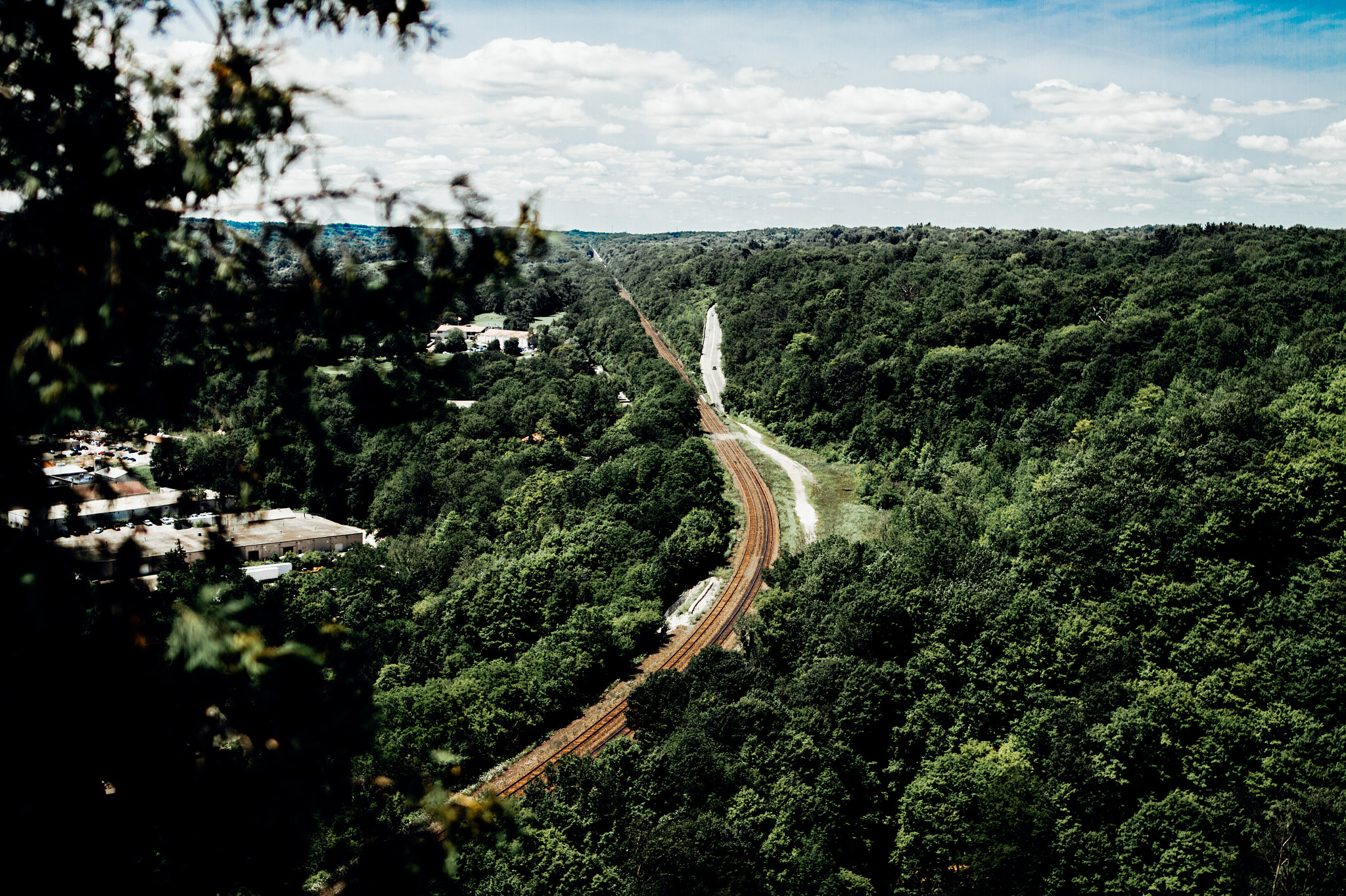 Sigma 24mm F1.4 DG HSM Art sample photo. Dundas peak photography