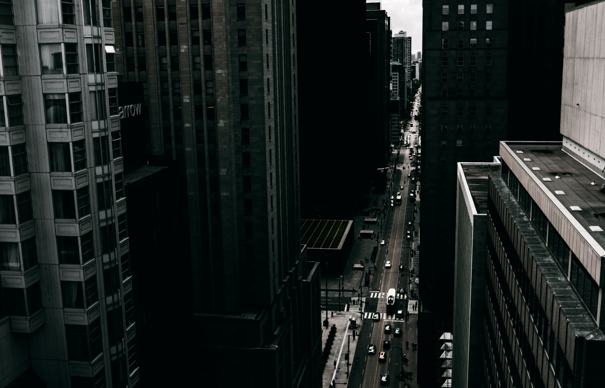 Sigma 24mm F1.4 DG HSM Art sample photo. Traffic photography
