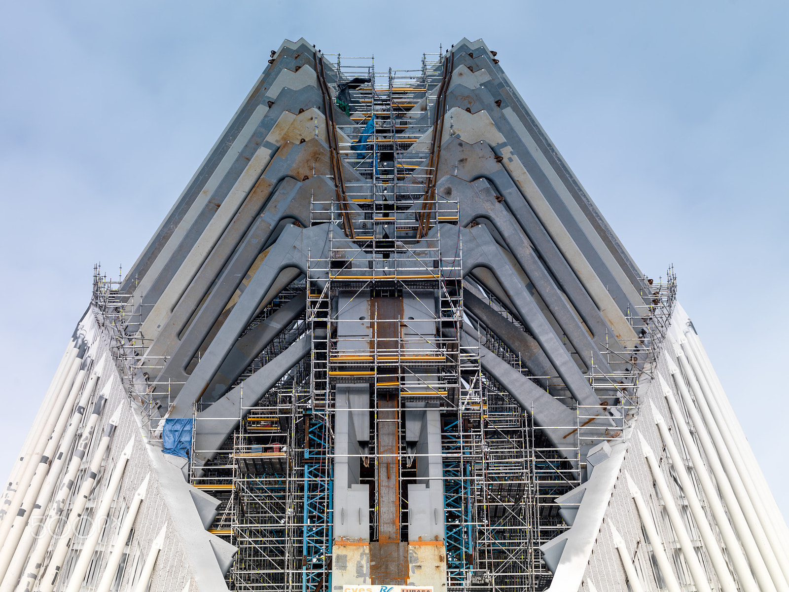 HC 50-110 sample photo. Architecture photography