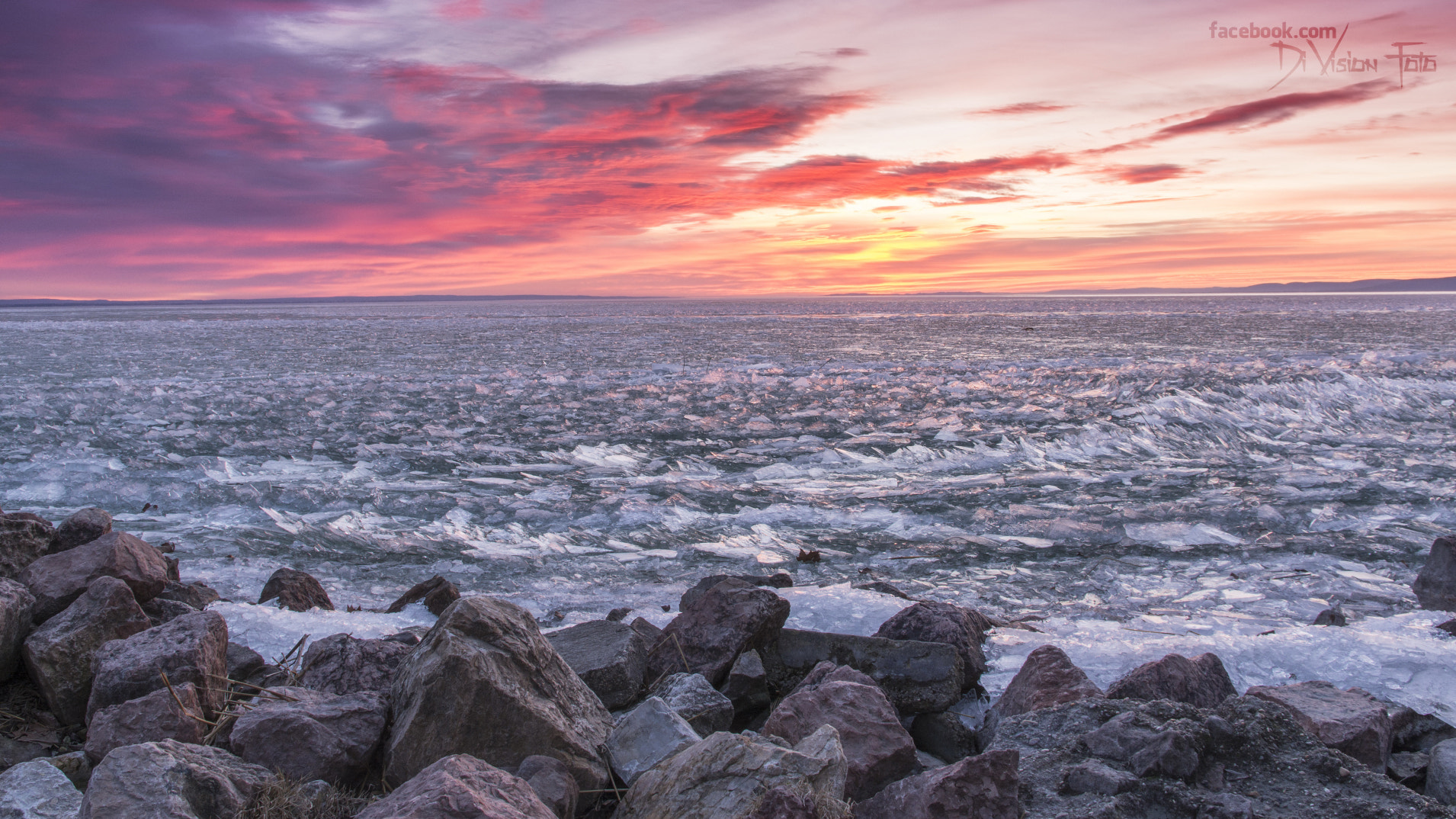 Sigma 17-70mm F2.8-4 DC Macro OS HSM | C sample photo. Pure sunset at balaton photography