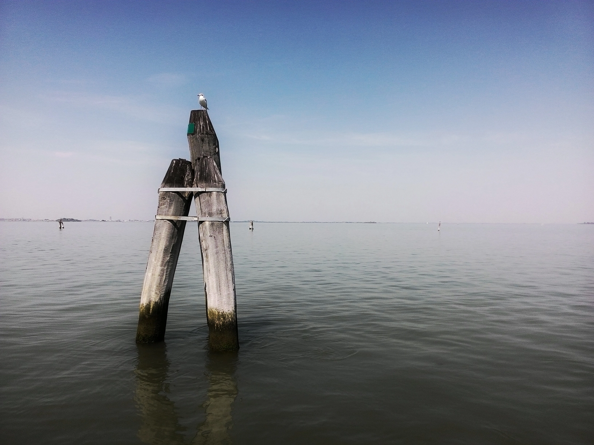 ASUS ZenFone 2 (ZE500CL) sample photo. Sea photography