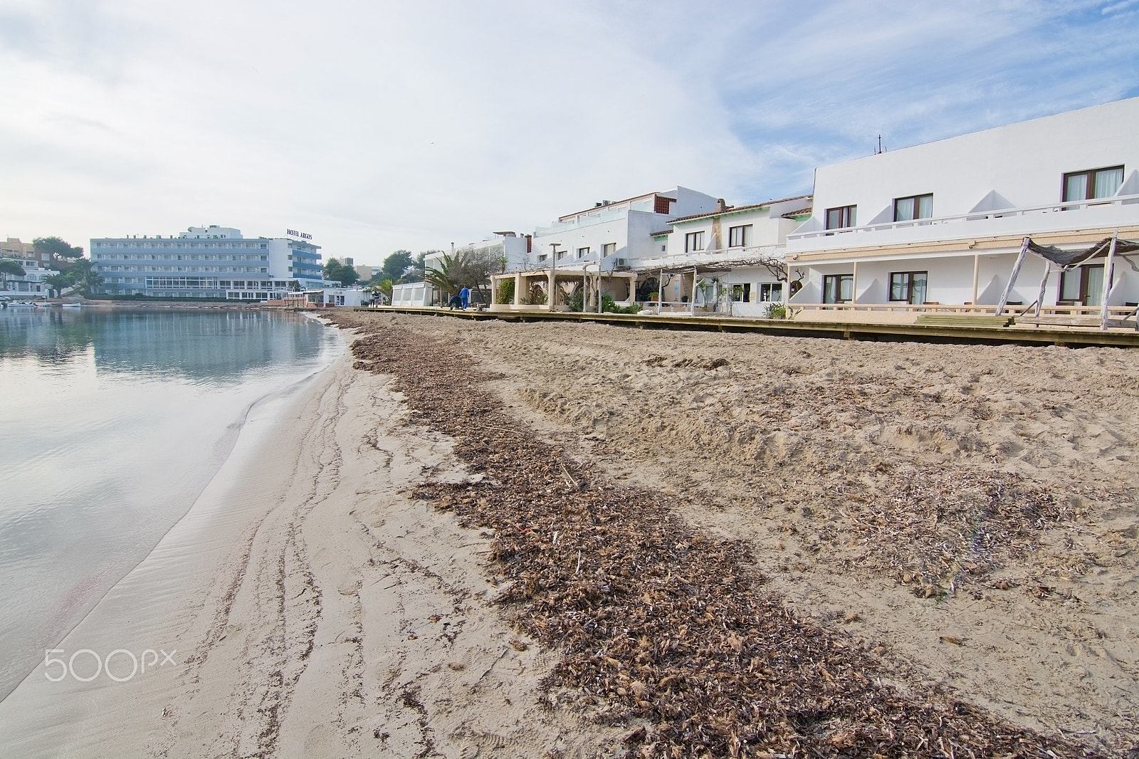 AF Zoom-Nikkor 28-70mm f/3.5-4.5D sample photo. Peaceful talamanca beach photography