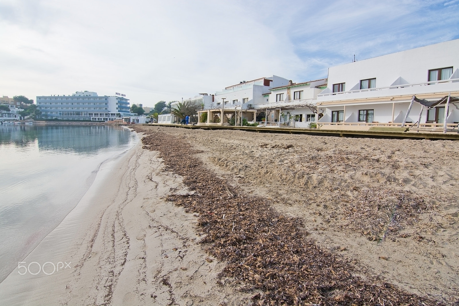 Nikon D7100 + AF Zoom-Nikkor 28-70mm f/3.5-4.5D sample photo. Peaceful talamanca beach photography