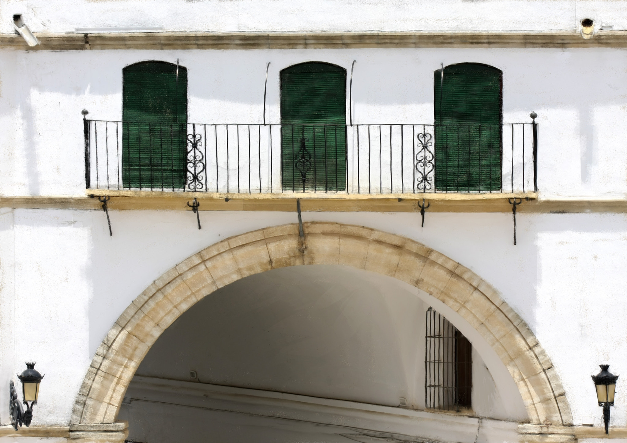 Canon EF 70-200mm F2.8L IS II USM sample photo. Plaza de san josé. aguilar de la frontera. córdoba. andalucía photography