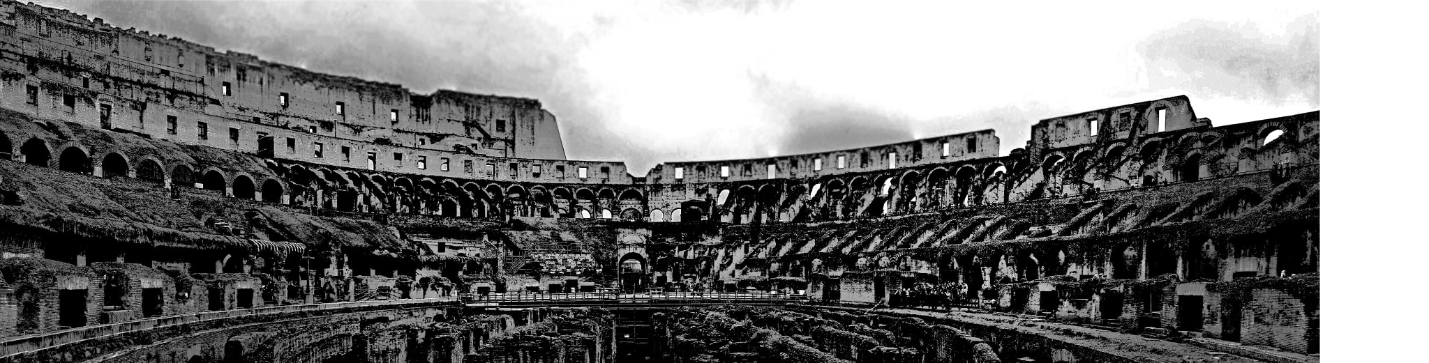 Nikon E7600 sample photo. Fixed in time, so much history. photography