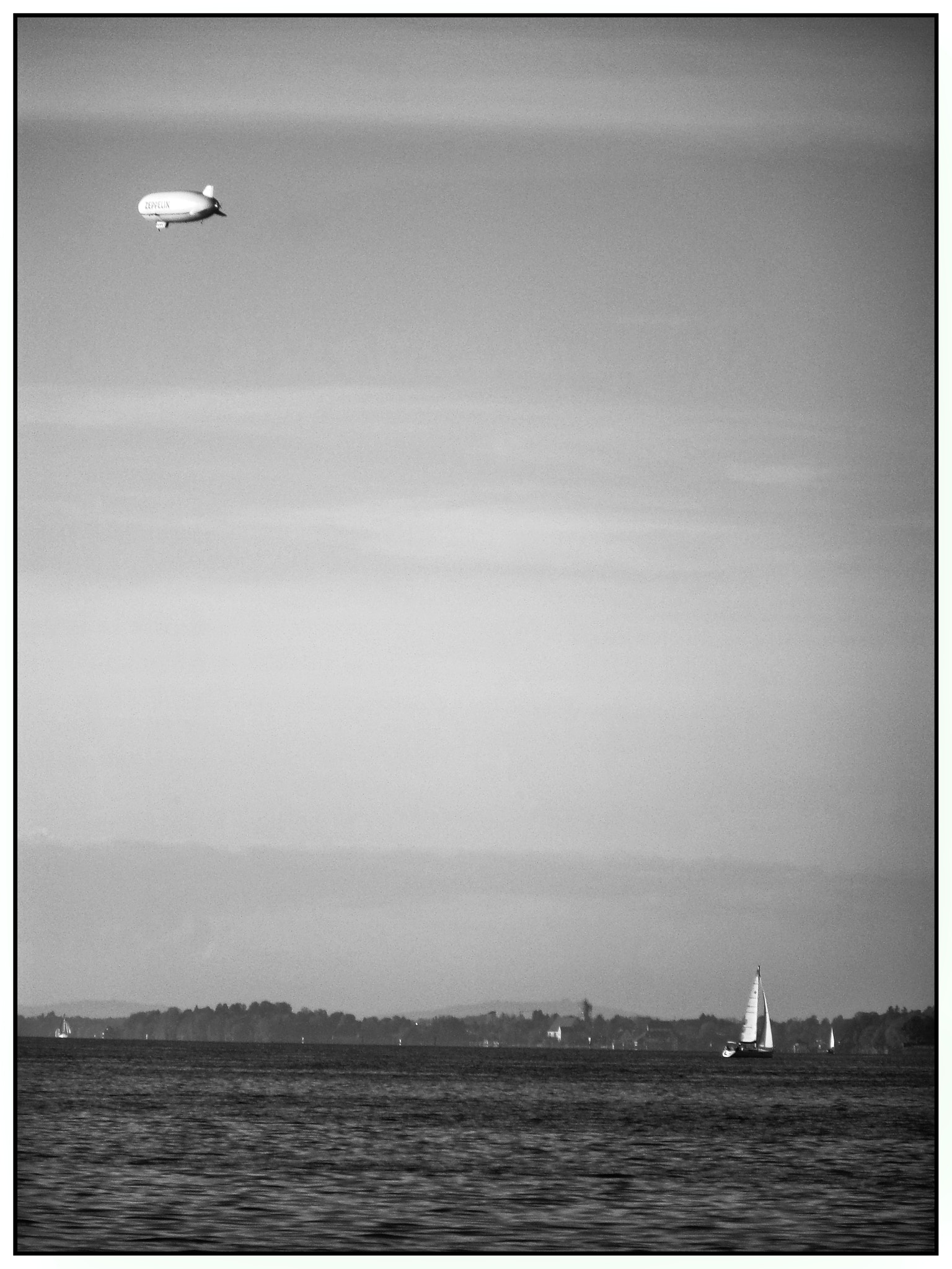 Ricoh HZ15 sample photo. Bodensee 2014 photography