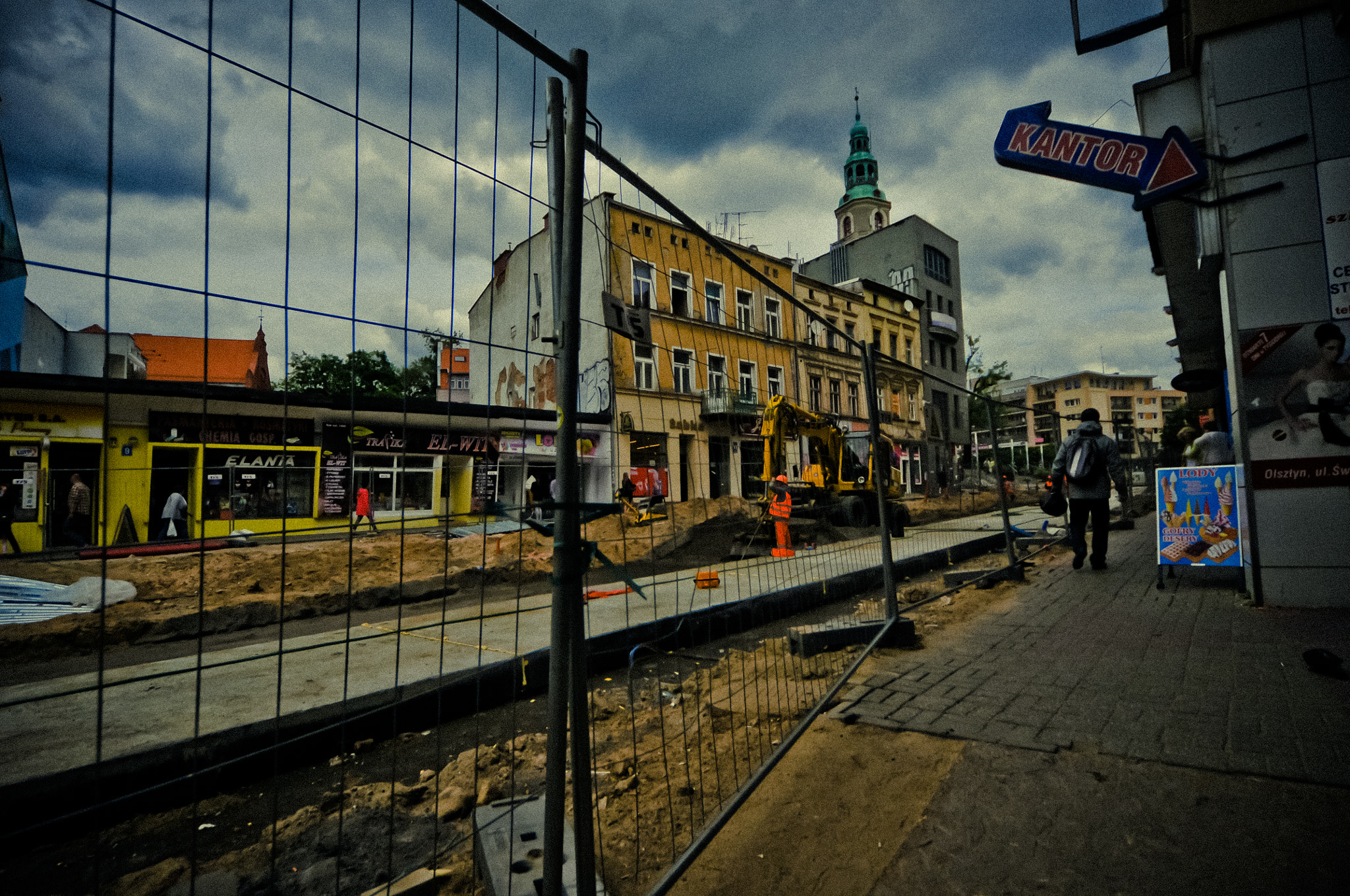 Sigma 12-24mm F4.5-5.6 EX DG Aspherical HSM sample photo. Olsztyn photography