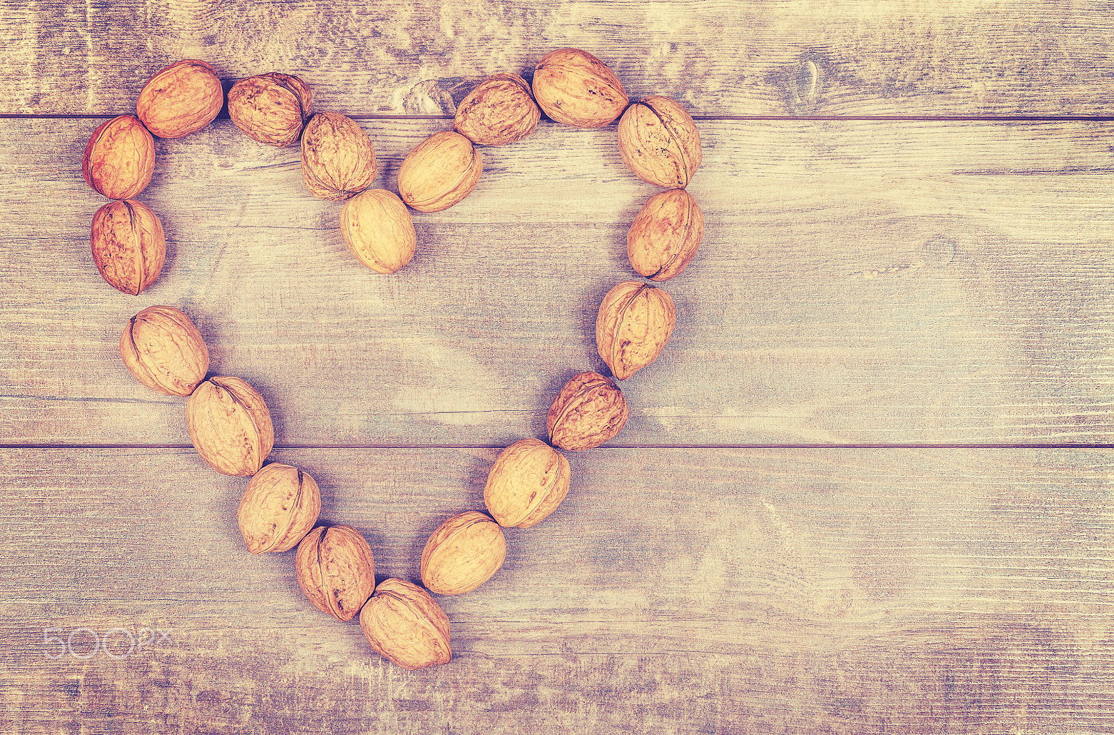 Sigma 70mm F2.8 EX DG Macro sample photo. Nuts for heart photography
