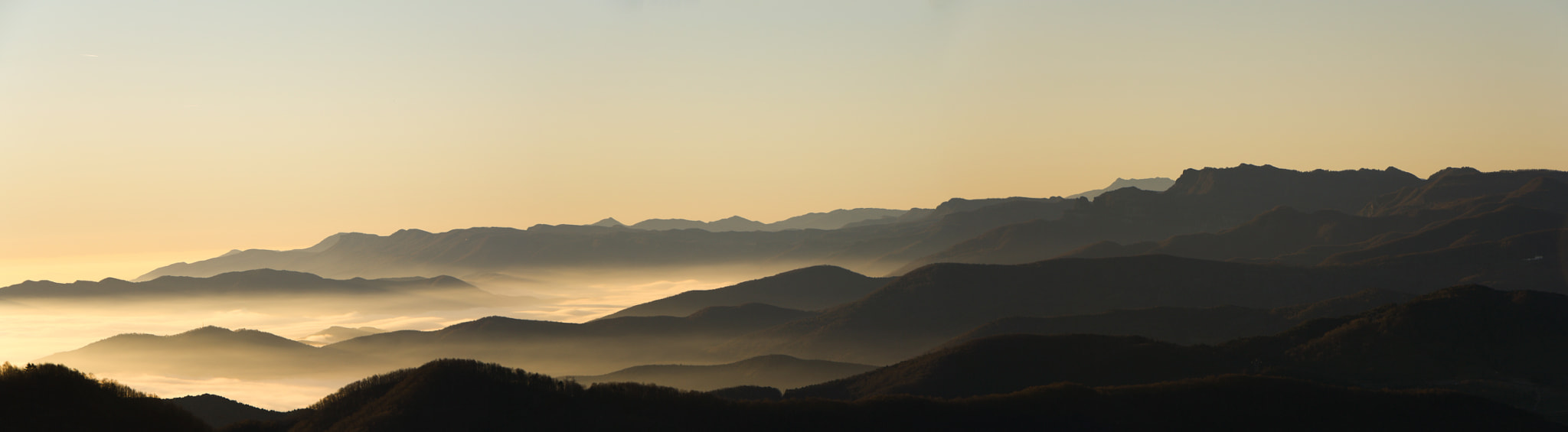 Canon EF-S 18-135mm F3.5-5.6 IS STM sample photo. Panorama sant antoni photography
