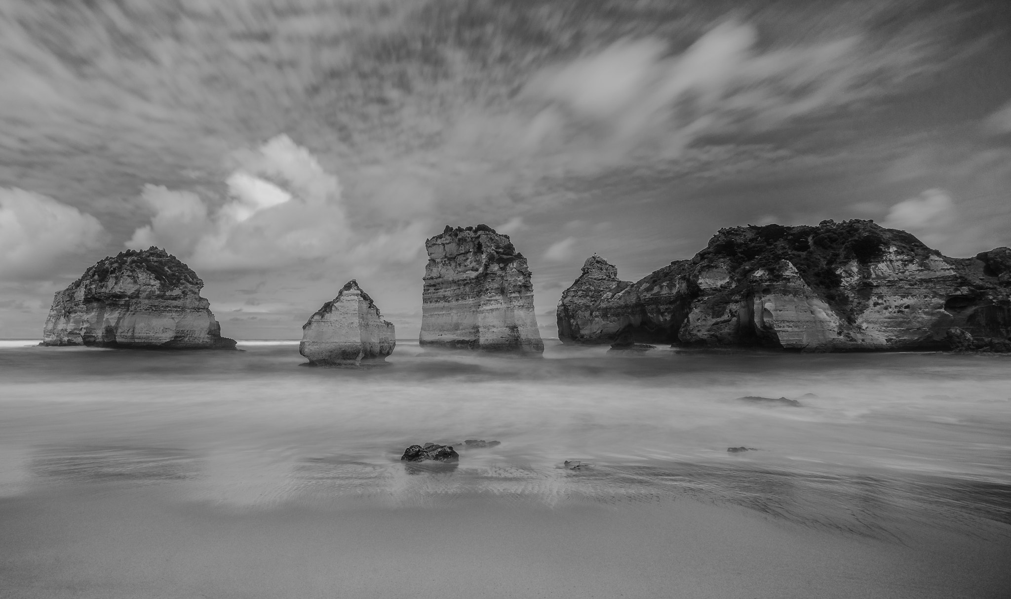 Sony a7 + Canon EF 17-40mm F4L USM sample photo. Childers cove photography