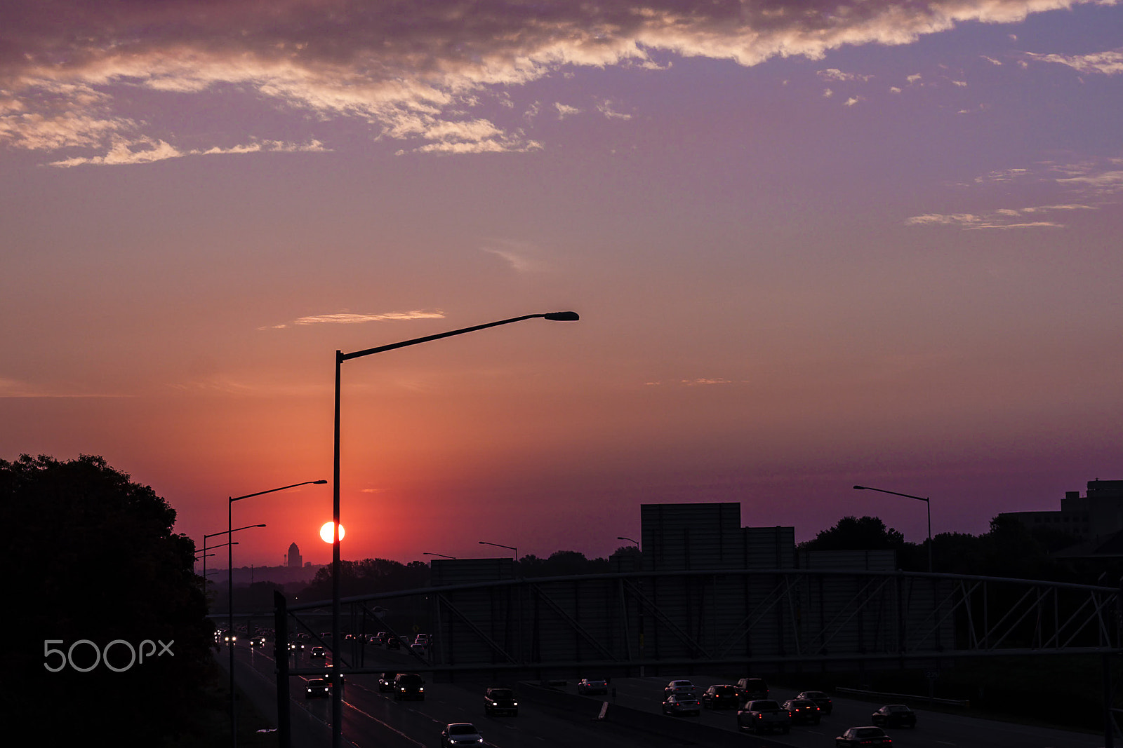 Canon EOS 450D (EOS Rebel XSi / EOS Kiss X2) sample photo. Another herald of the rising sun in september!!! photography