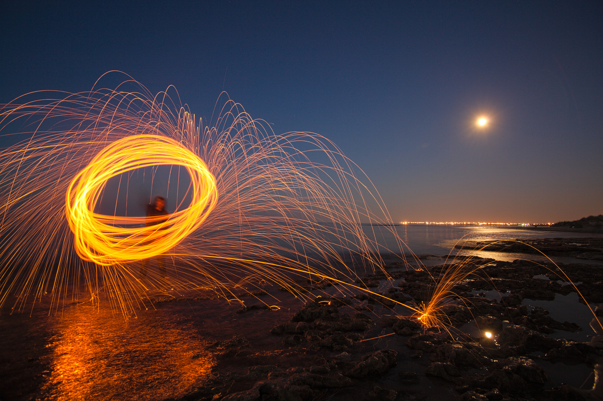 Canon EF 28mm F2.8 sample photo. Heat photography