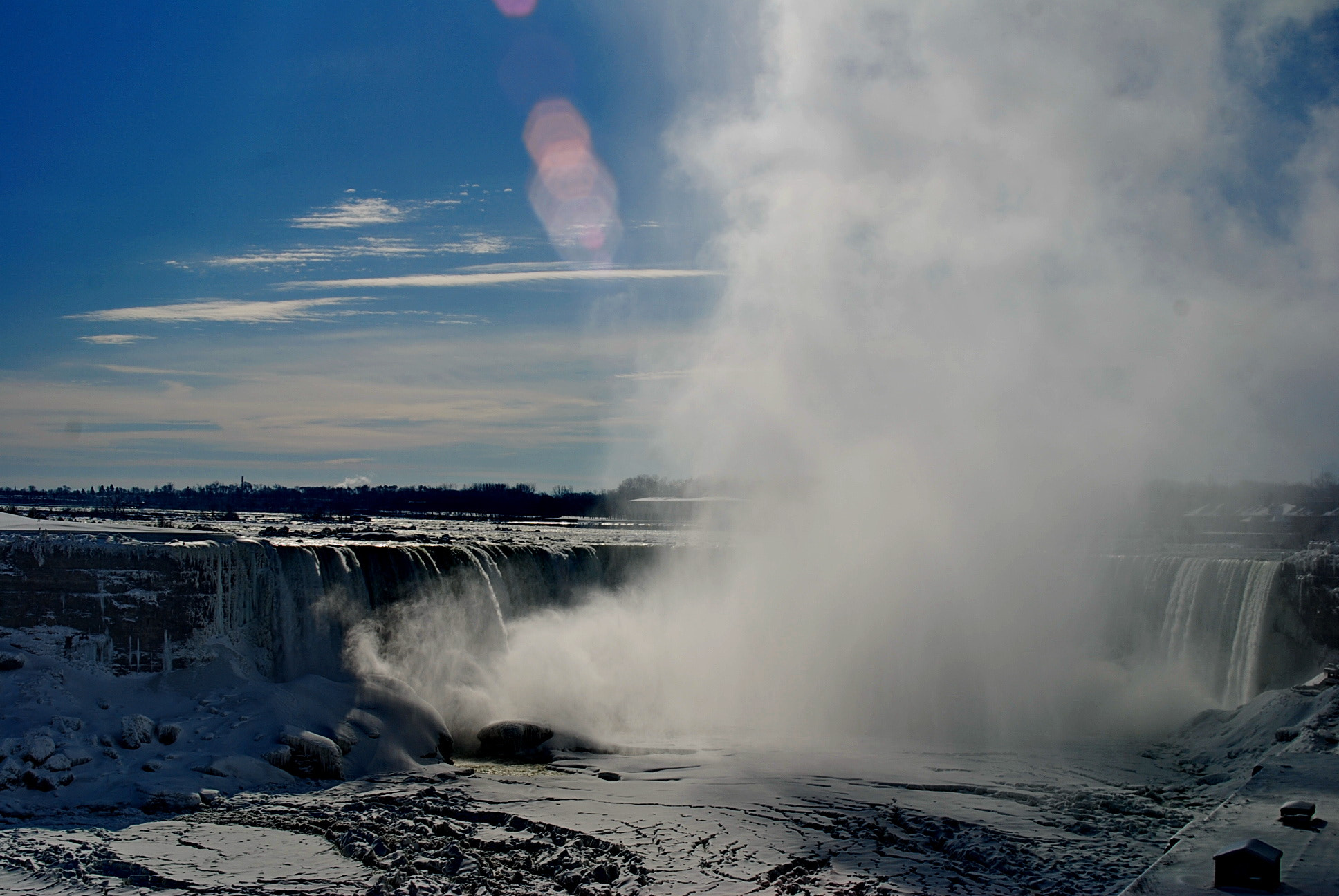 Tamron AF 28-200mm F3.8-5.6 XR Di Aspherical (IF) Macro sample photo. Niagara photography