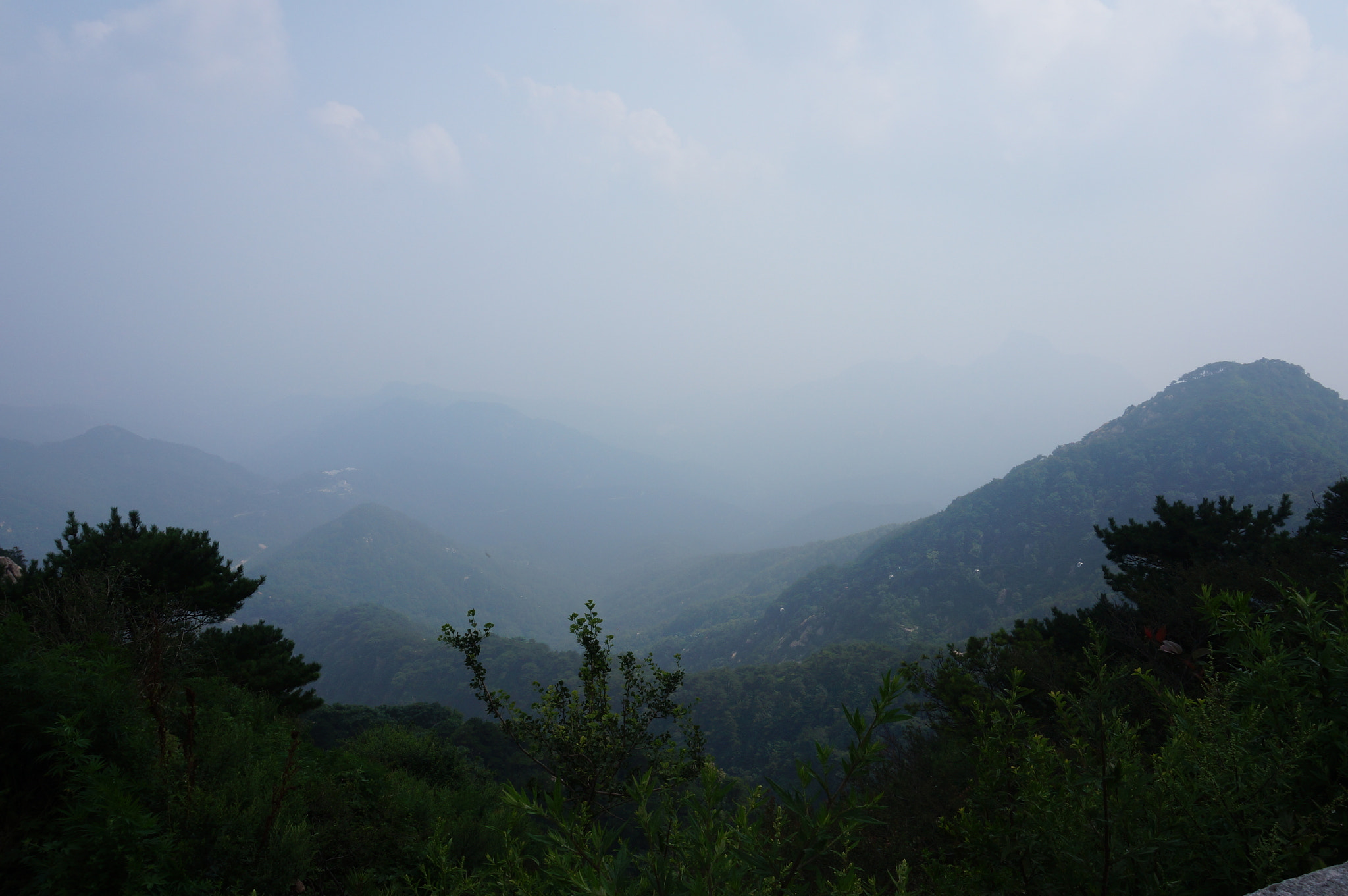 Sony E 16-50mm F3.5-5.6 PZ OSS sample photo. Depth photography