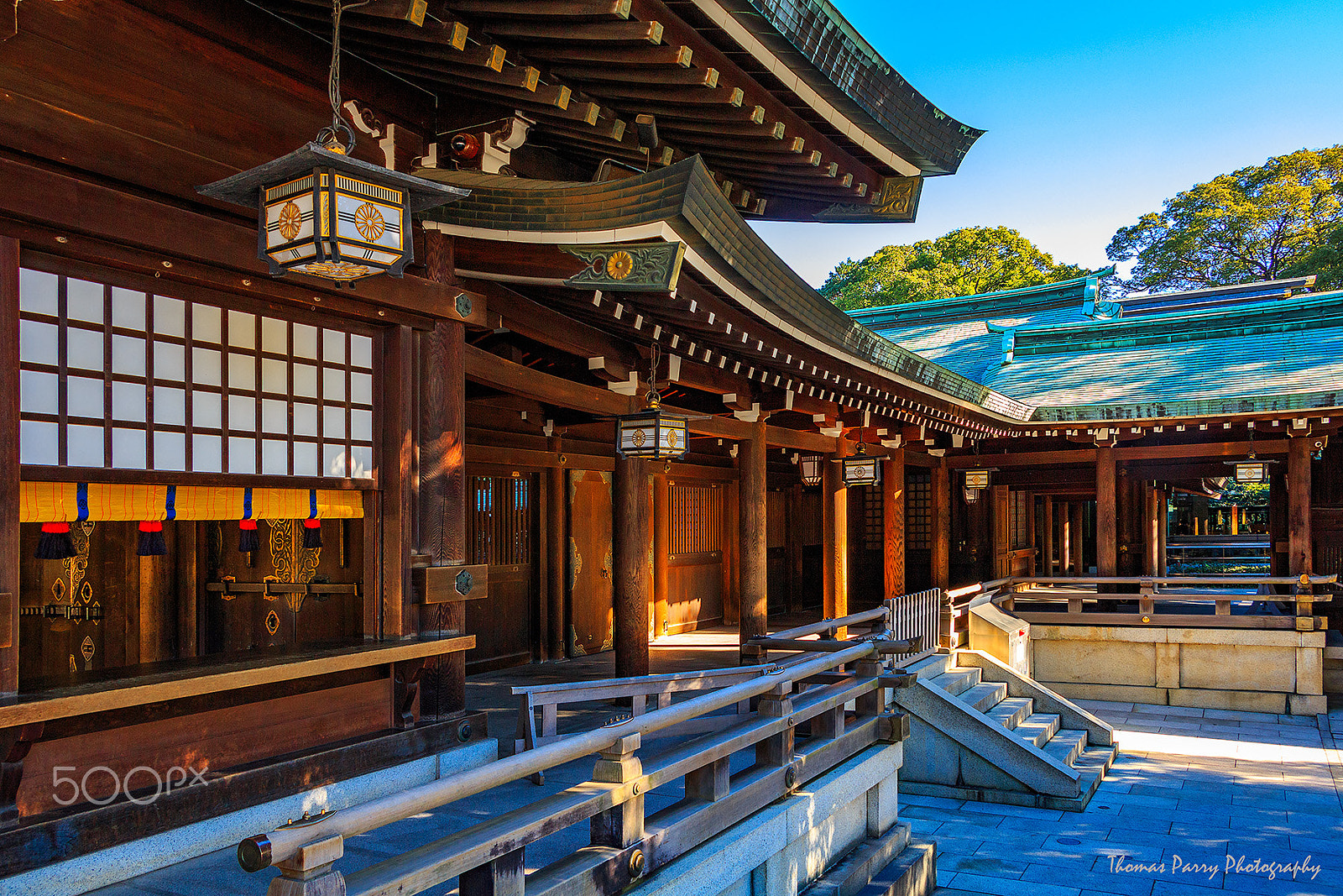 Canon EOS M sample photo. Meiji shrine photography