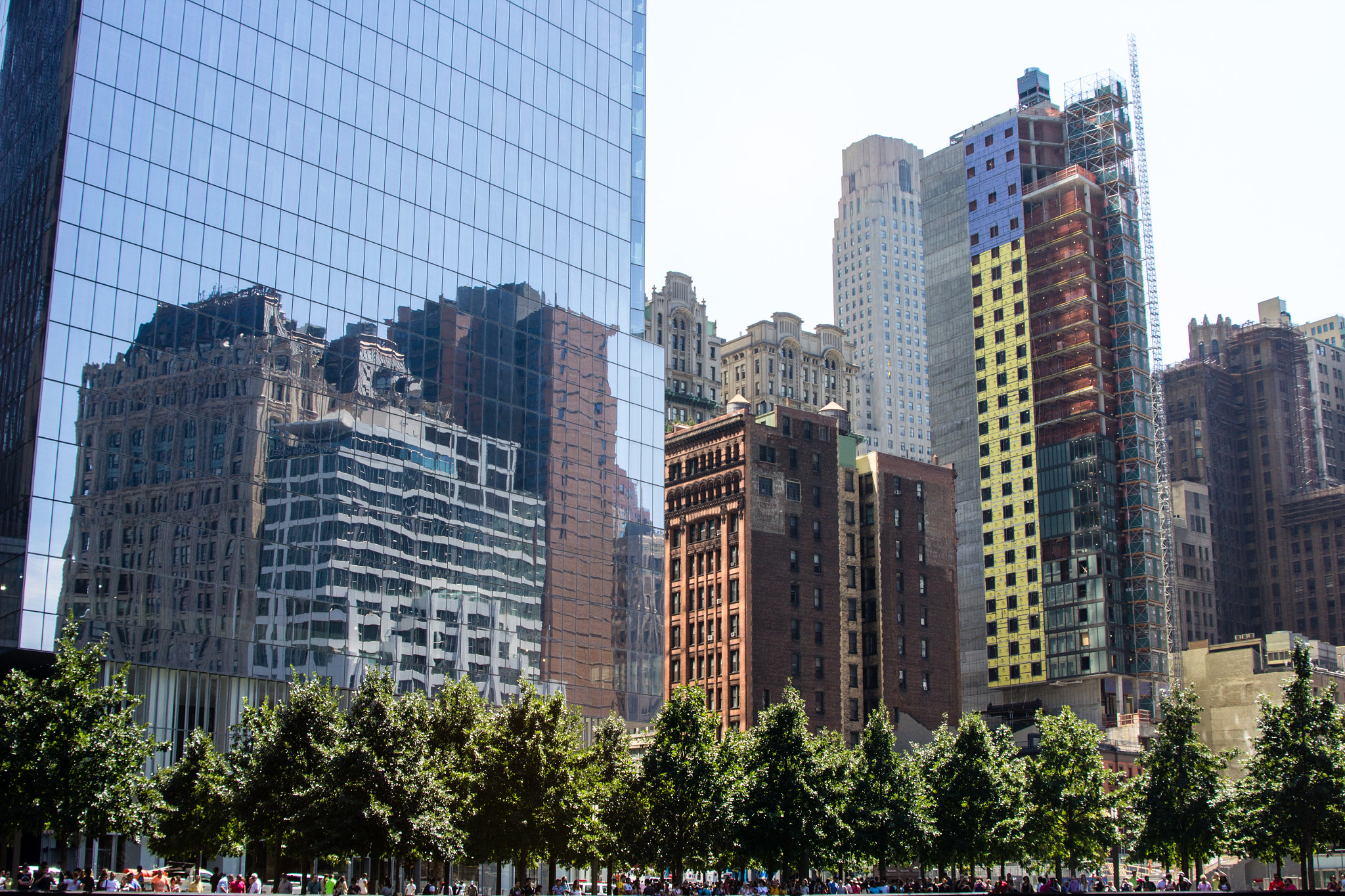 Canon EOS 1200D (EOS Rebel T5 / EOS Kiss X70 / EOS Hi) sample photo. New york photography