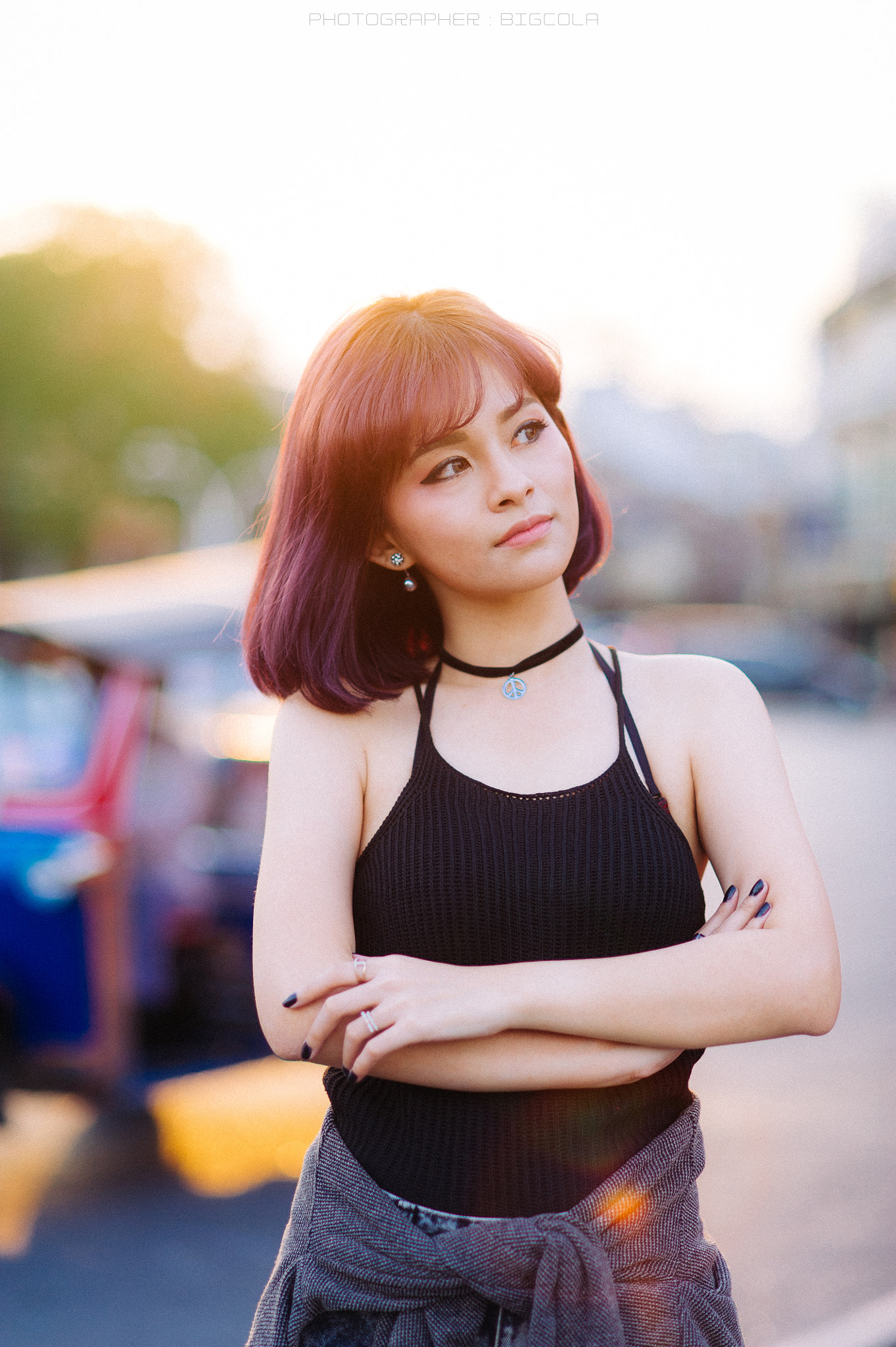 Nikon D3 + Nikon AF Nikkor 85mm F1.8D sample photo. Light time photography