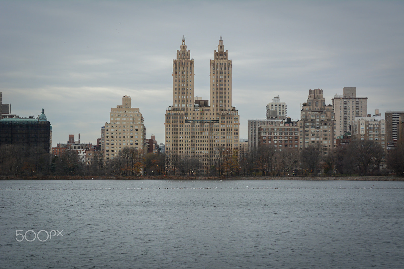 AF Zoom-Nikkor 28-85mm f/3.5-4.5 sample photo. Central park photography