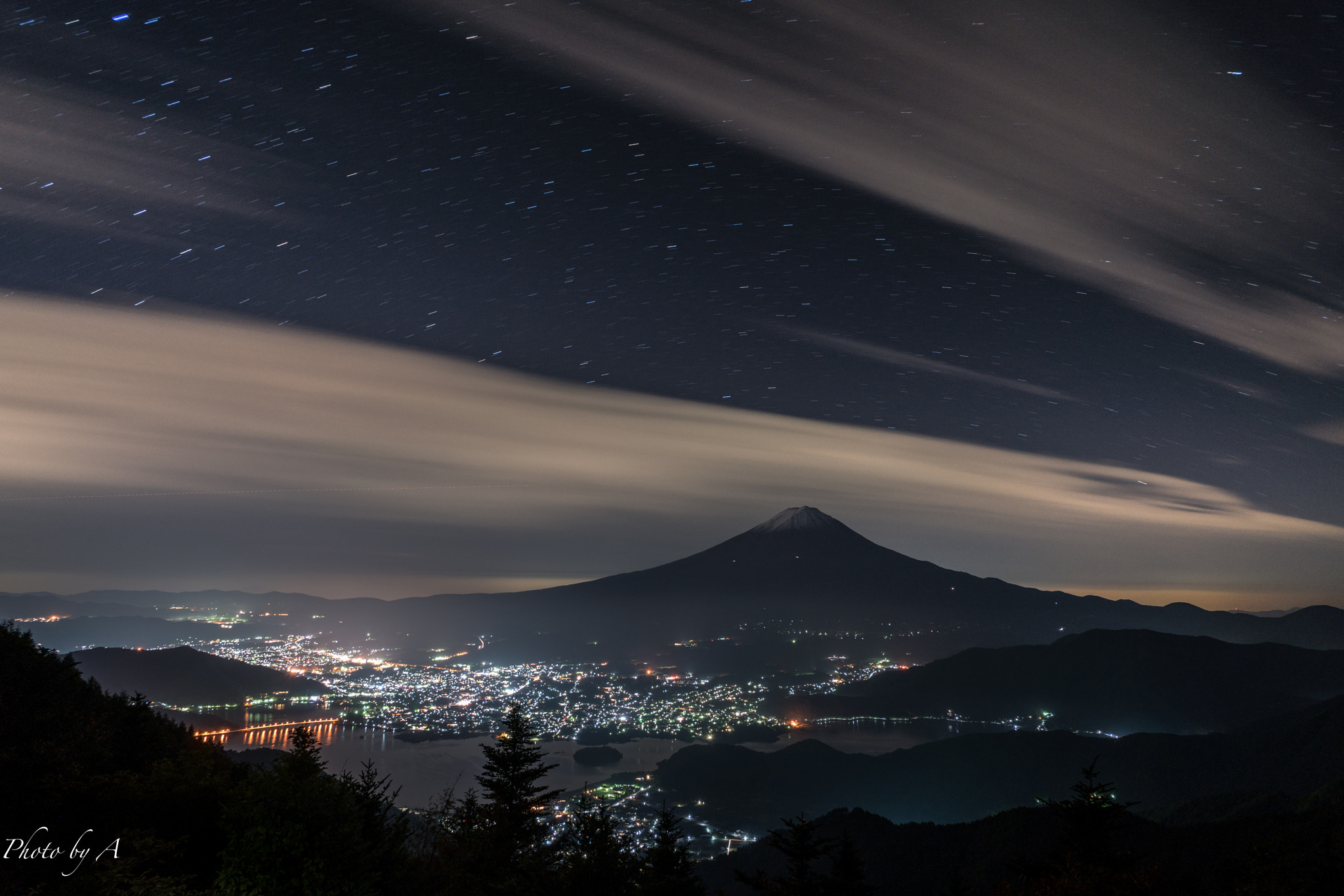 Sony FE 28mm F2 sample photo. Mt. fuji photography